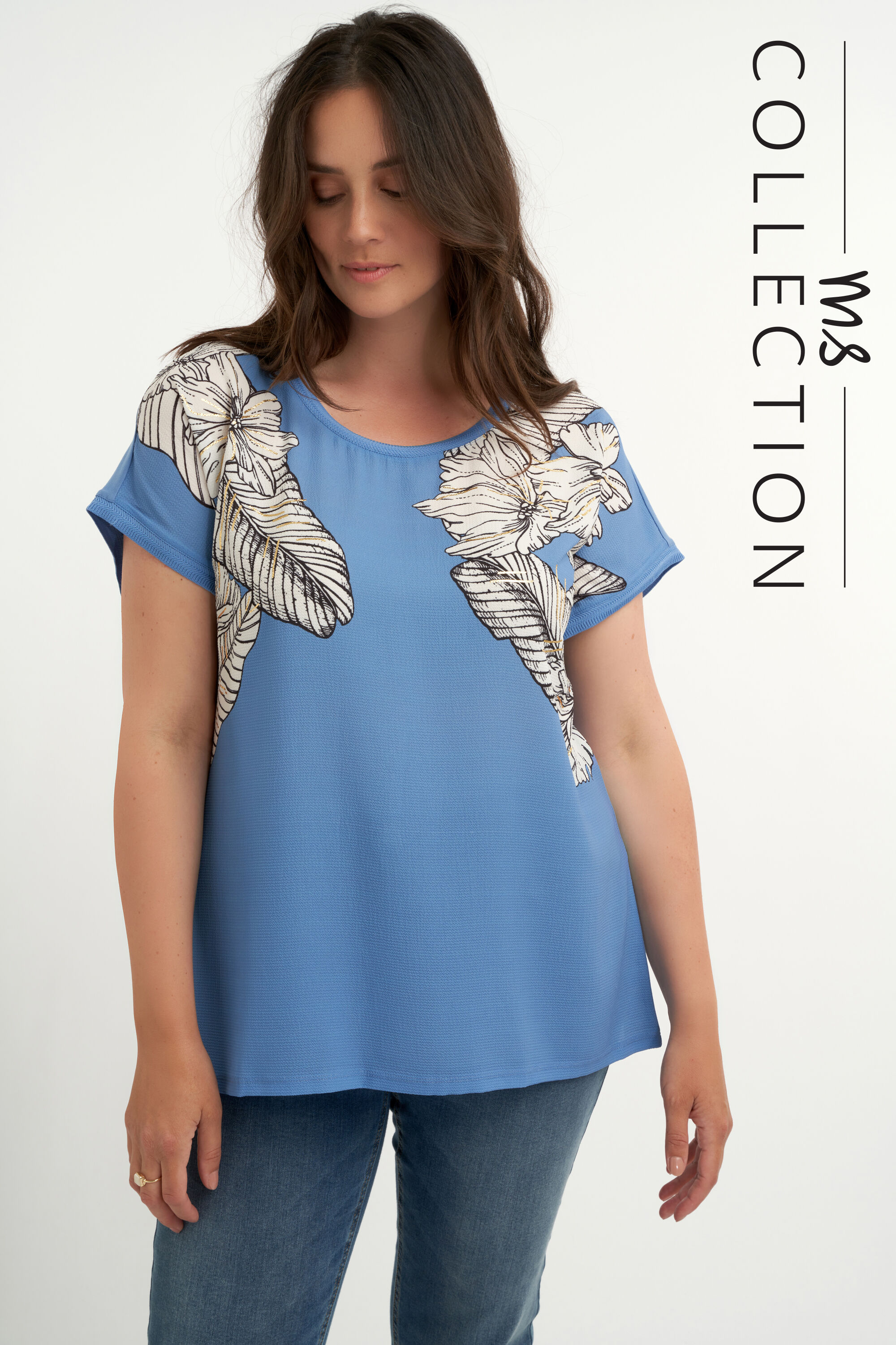 Haut &agrave; imprim&eacute;