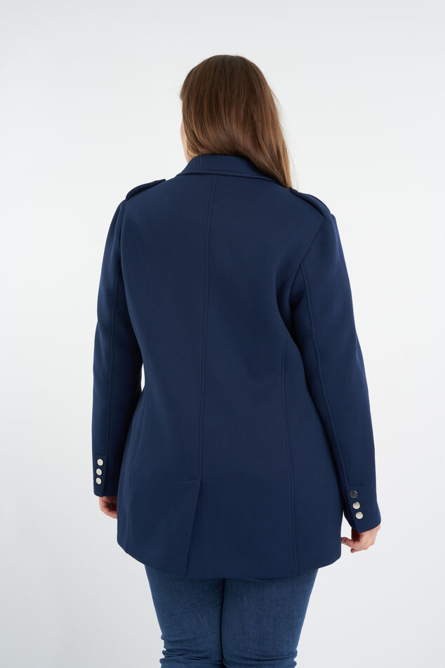 Veste de ville style motard image number 4