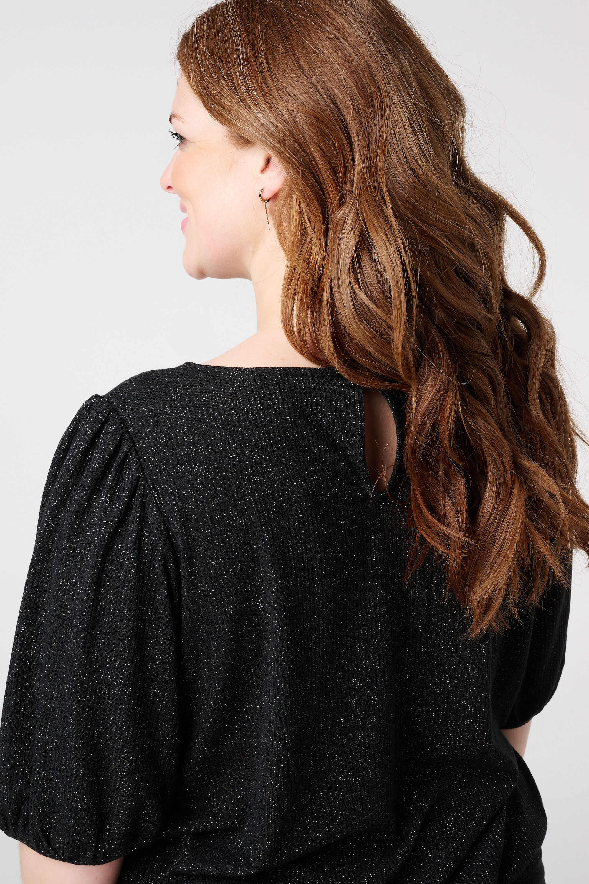 Haut en lurex  image number 4