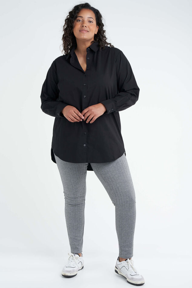 Tregging à motif tendance image number 3