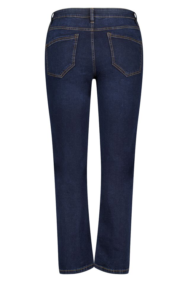 Jean à jambes droites LILY image number 2