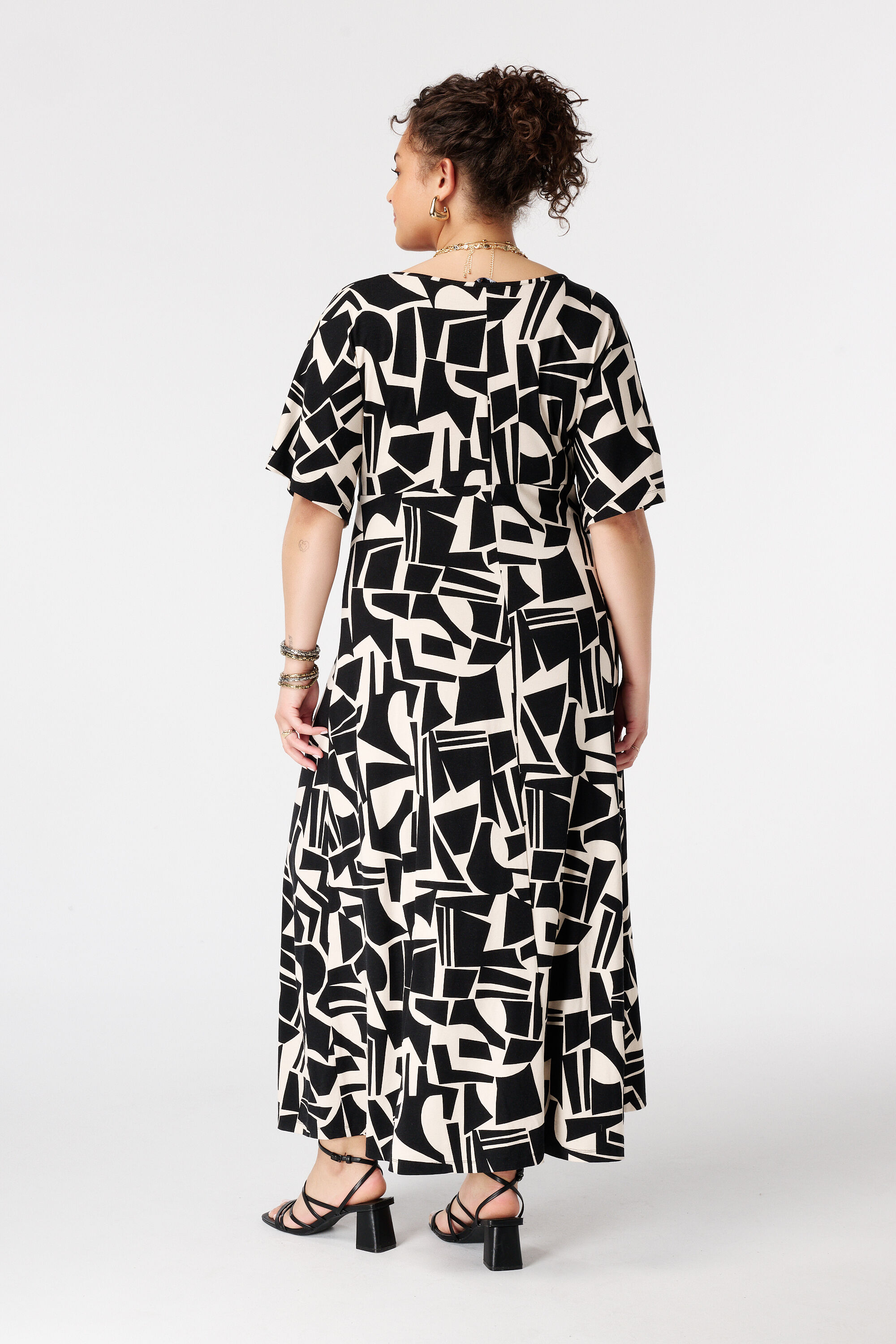 Robe imprim&eacute;e image number 3