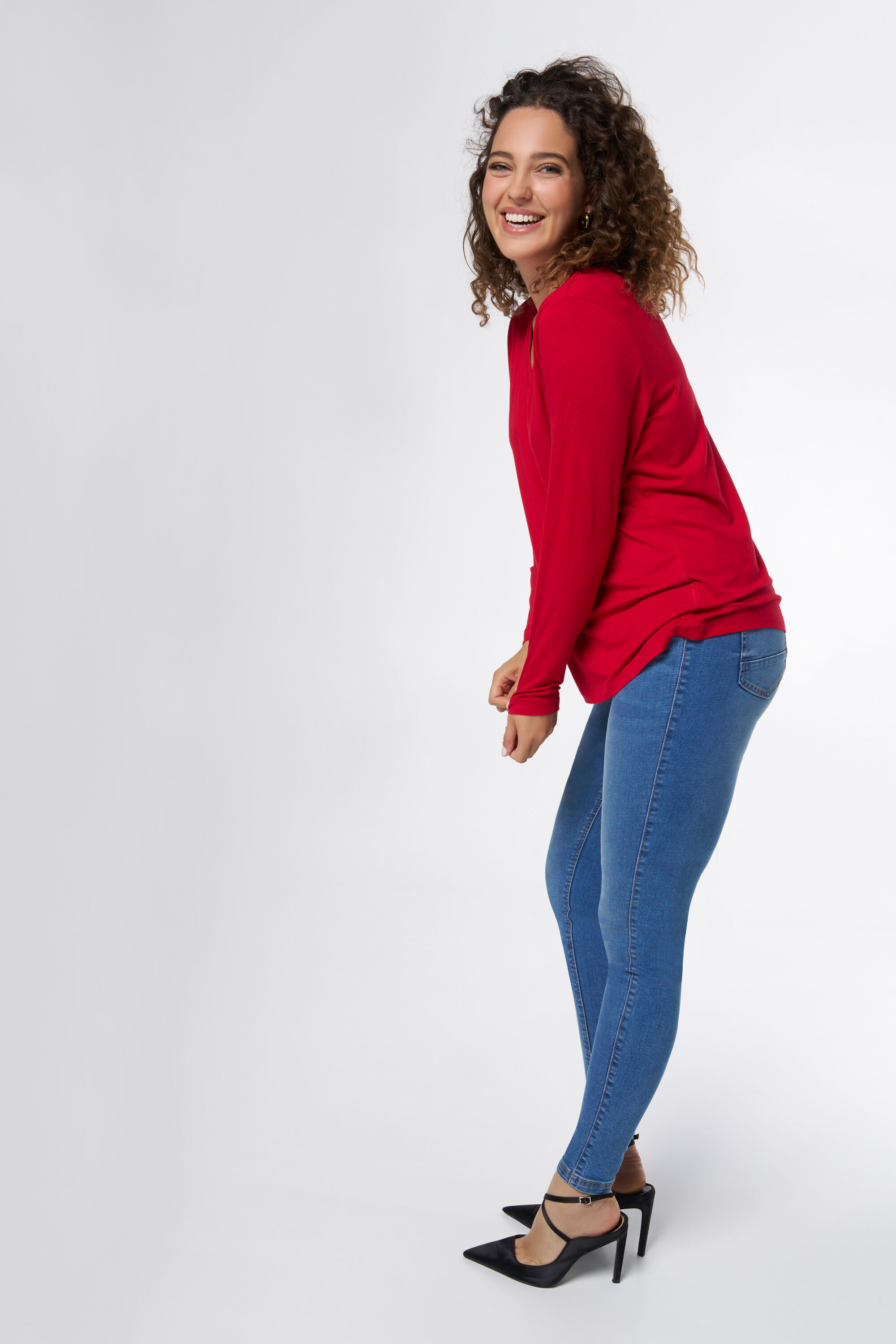 Haut &agrave; manches longues image number 5