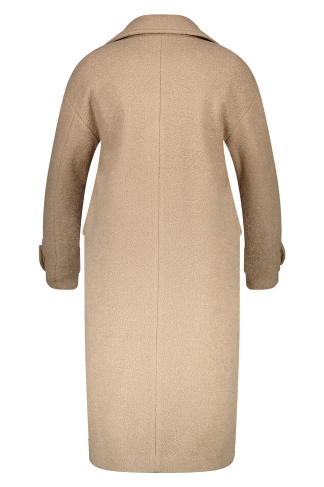 Manteau oversized image number 3