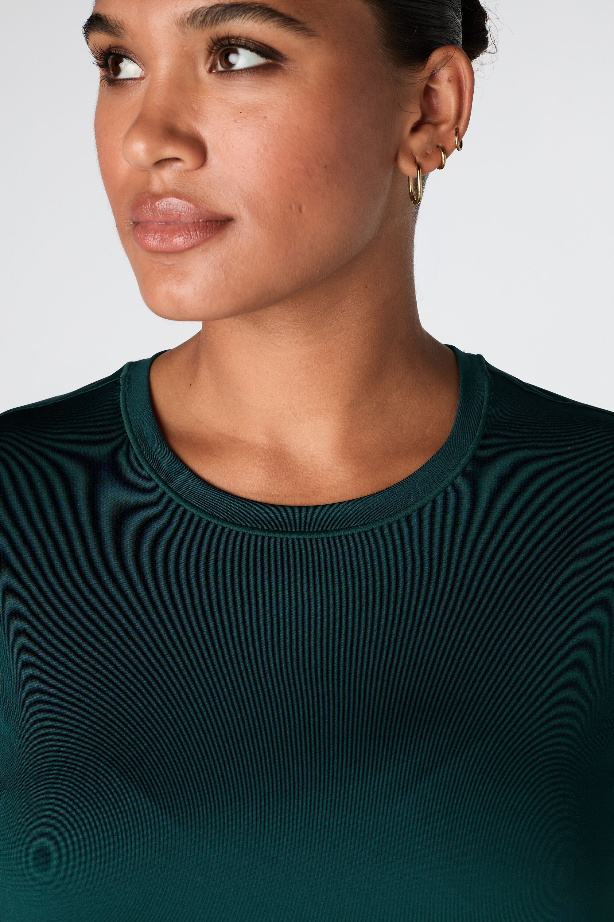T shirt de sport long image number 5
