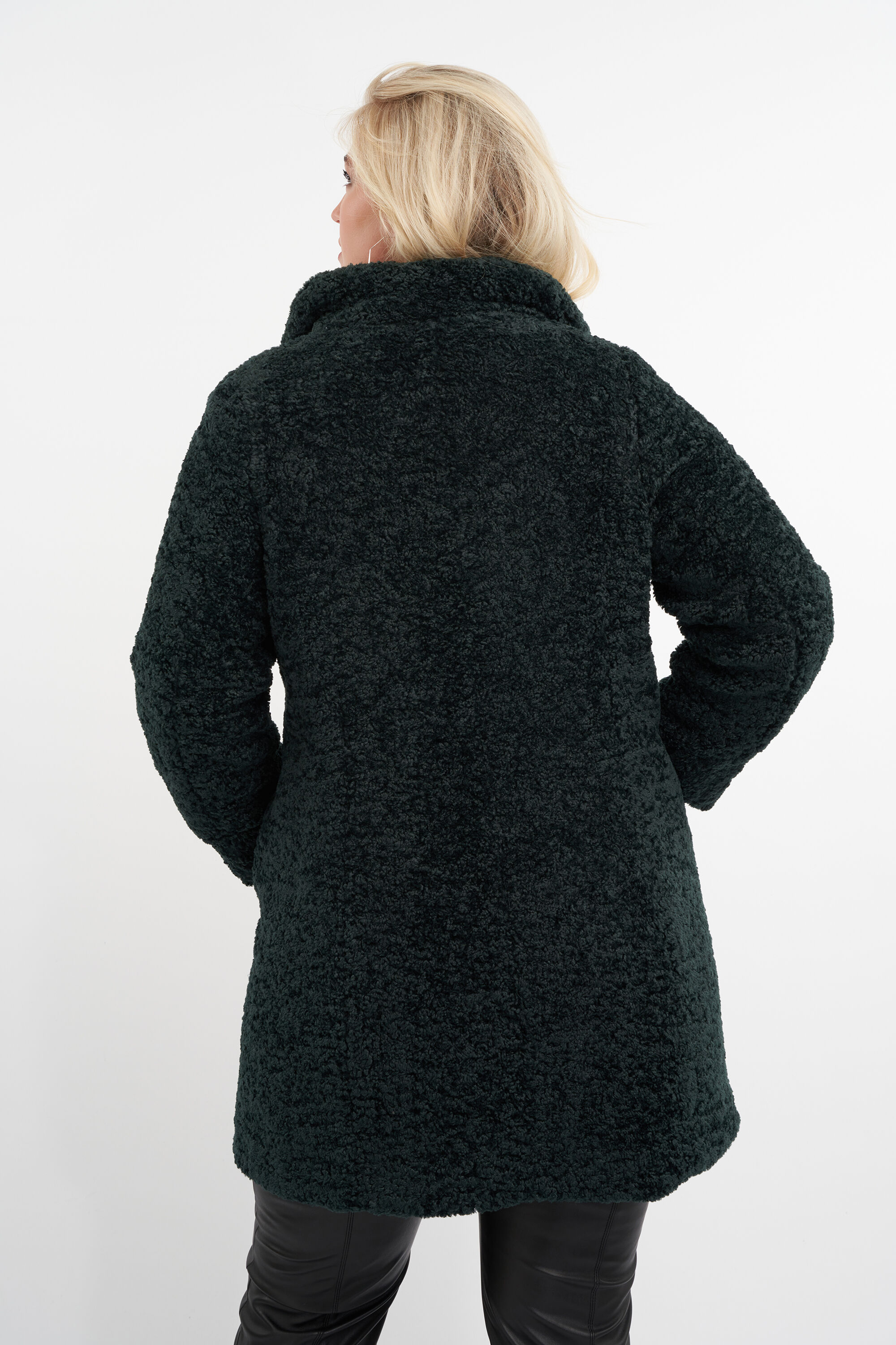 Veste coupe droite image number 3