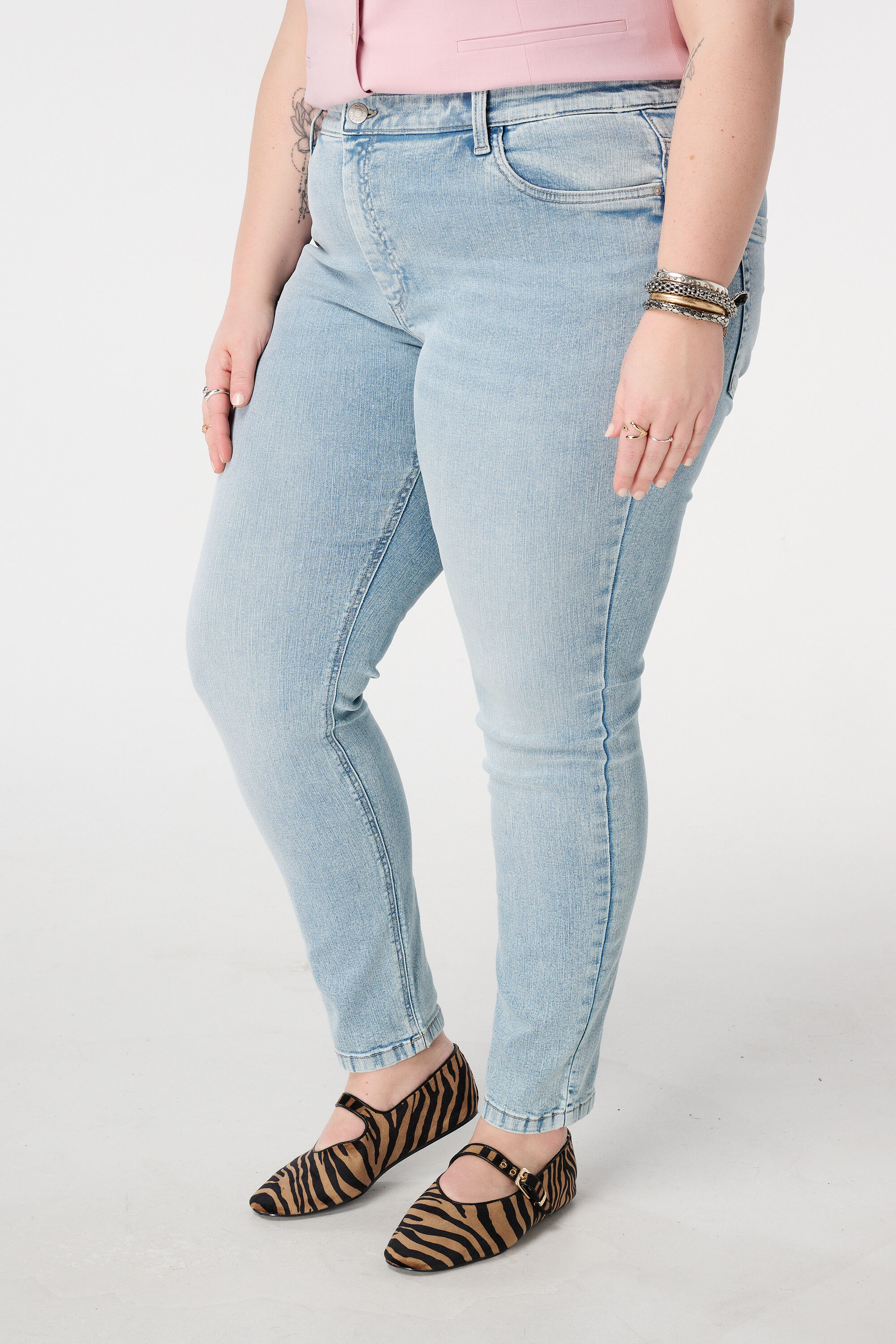 Jeans slim IRIS image number 5