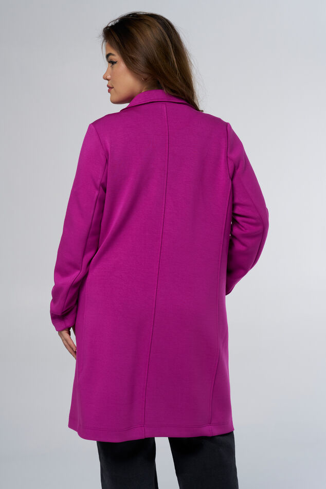 Manteau avec fermeture boutonnée  image number 3