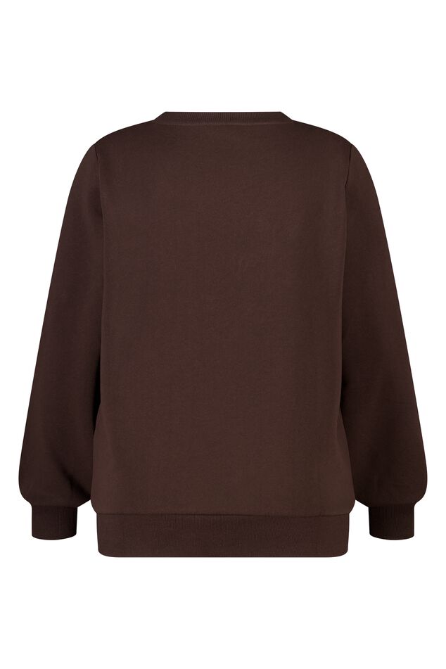 Pull avec imprimé image number 2