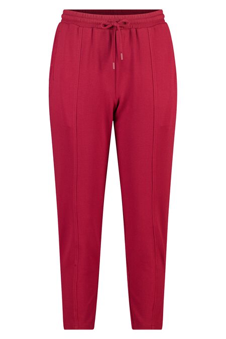 Pantalon avec couture décorative