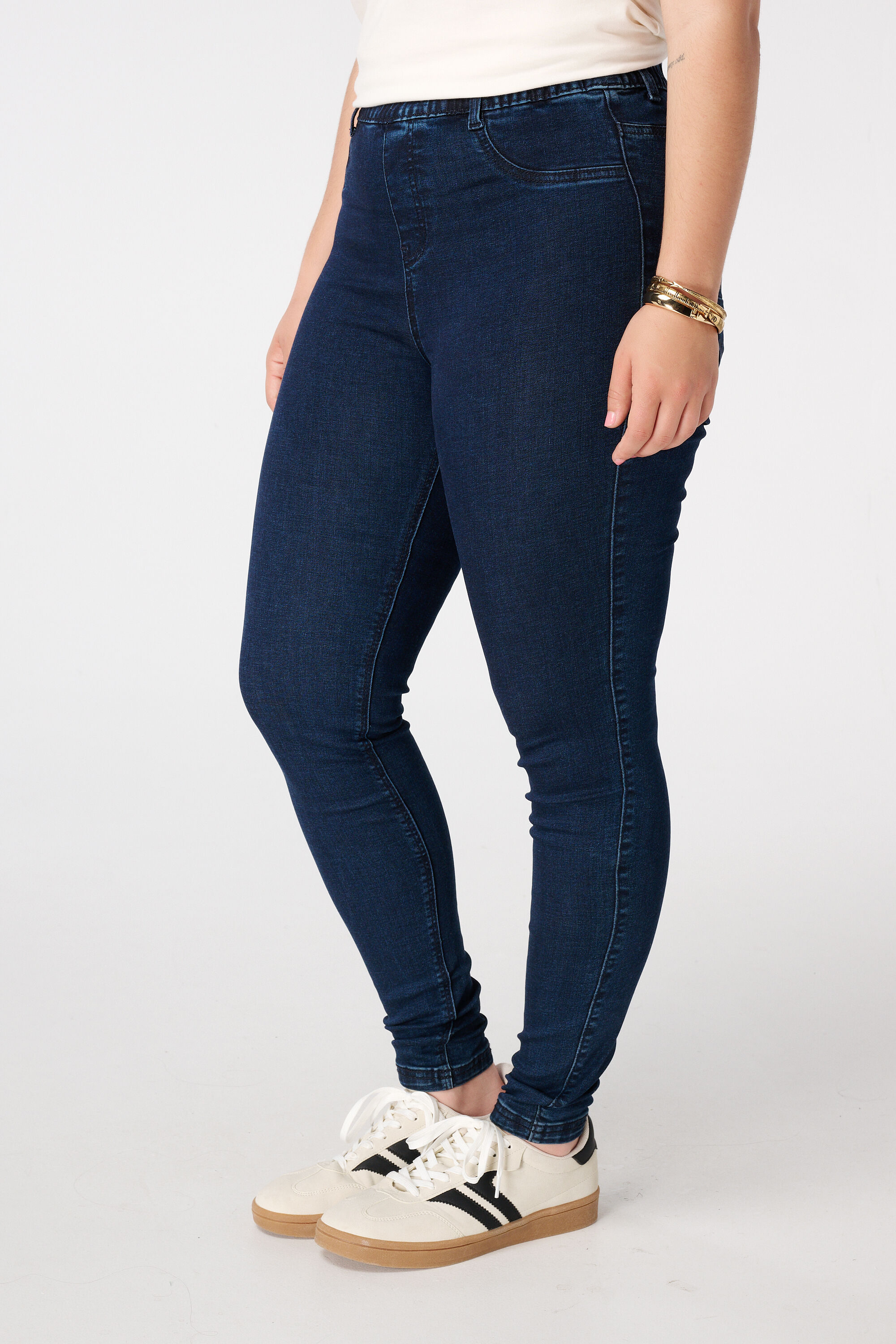 Tregging aspect denim image number 5