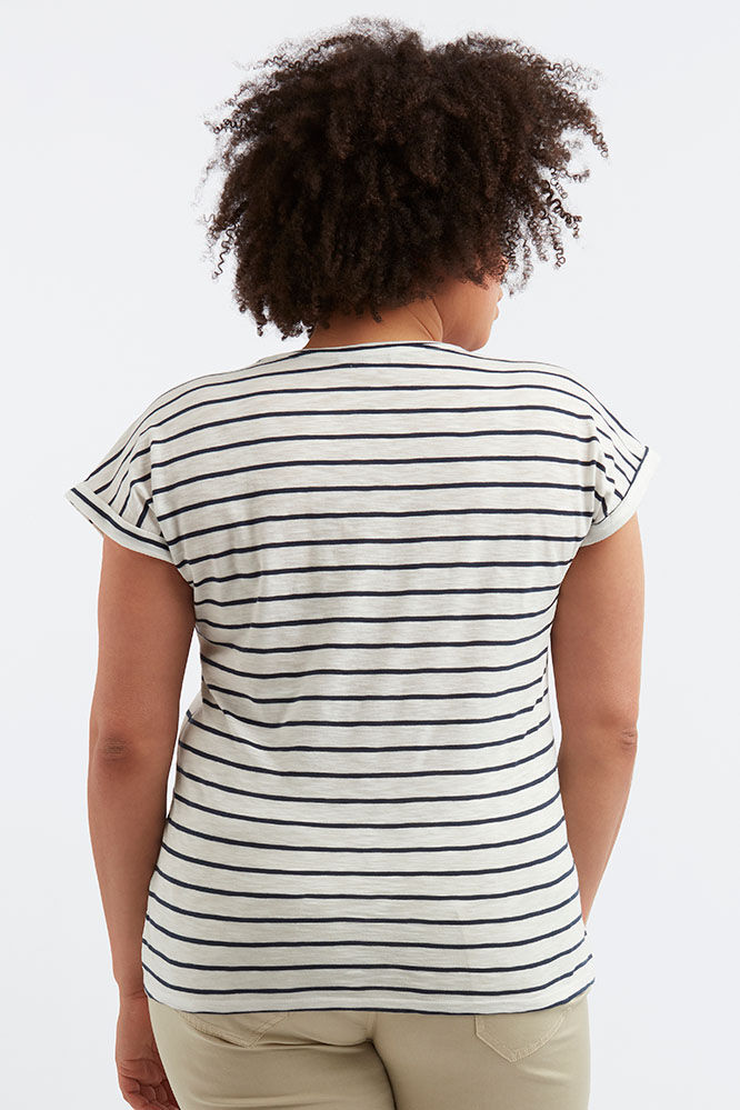 T-shirt imprim&eacute; image number 4