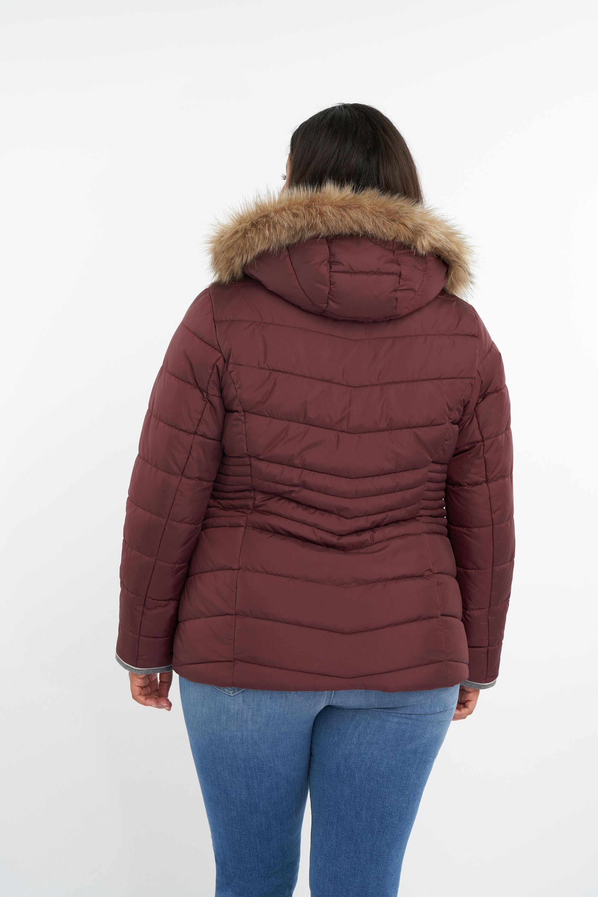 Veste matelass&eacute;e  image number 4