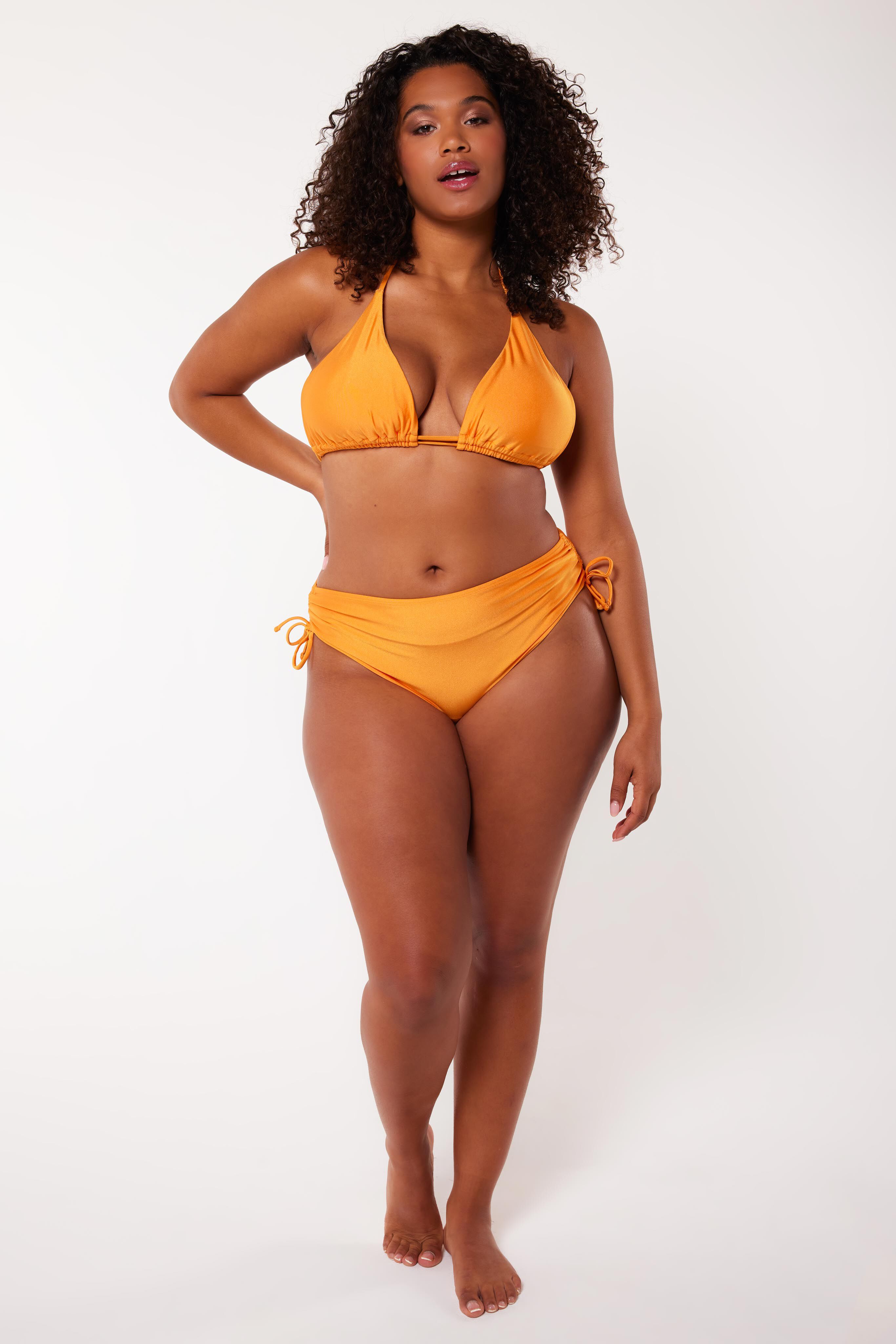 Haut de bikini triangle image number 6