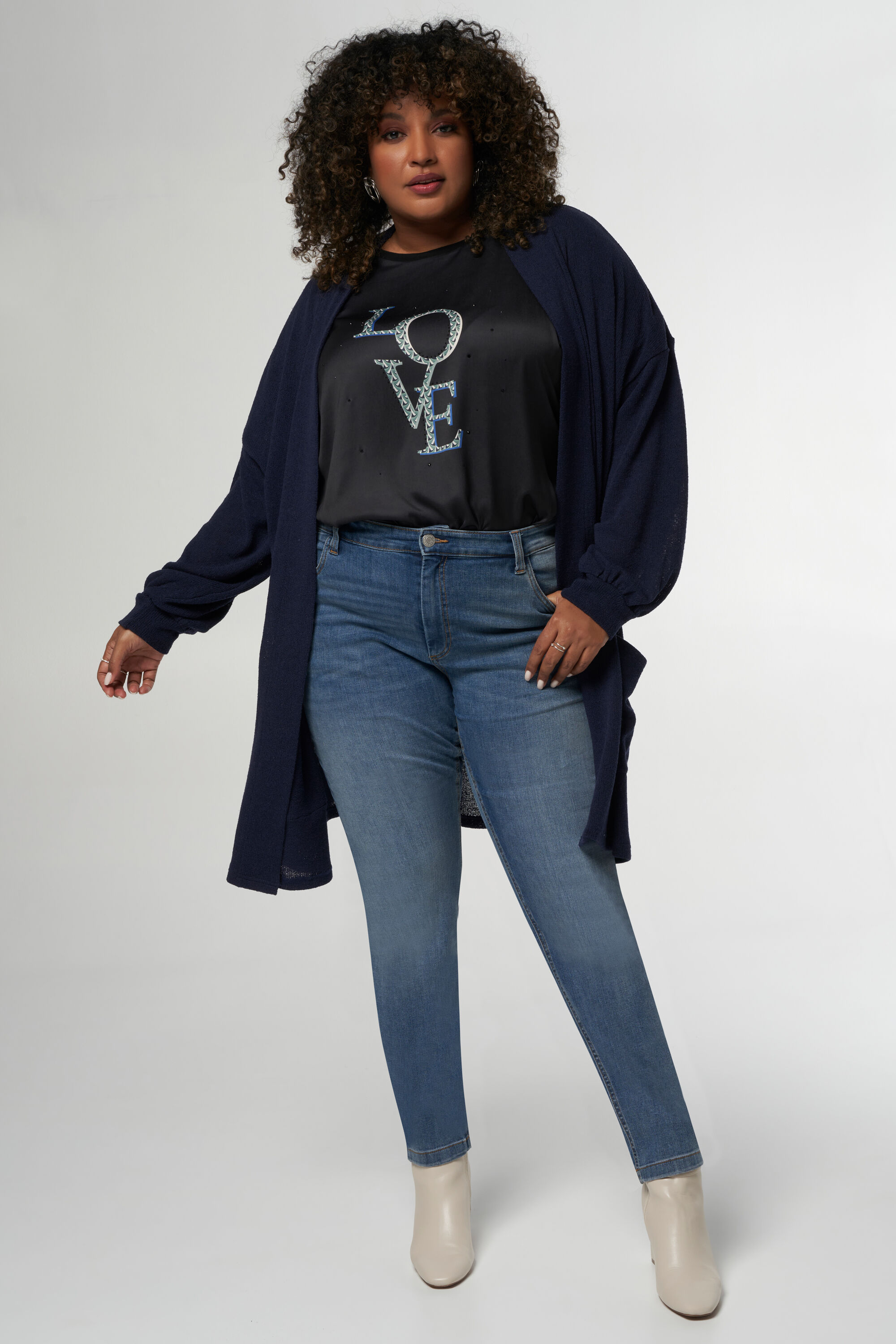 Gilet ample image number 5