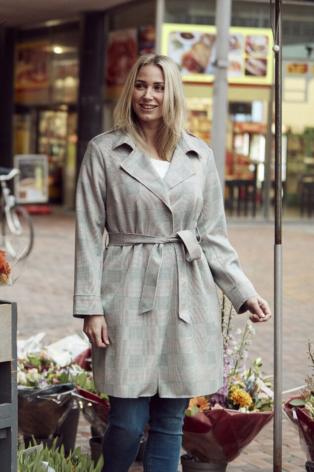 Trench à carreaux  image number 0