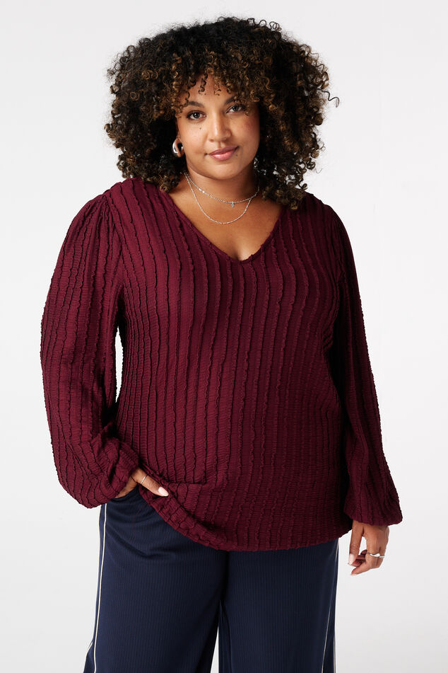 Dessus structuré image number 0