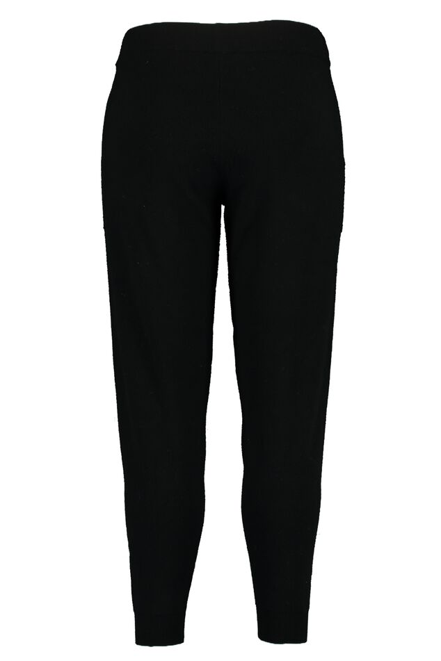 Pantalon confortable en maille fine image number 2