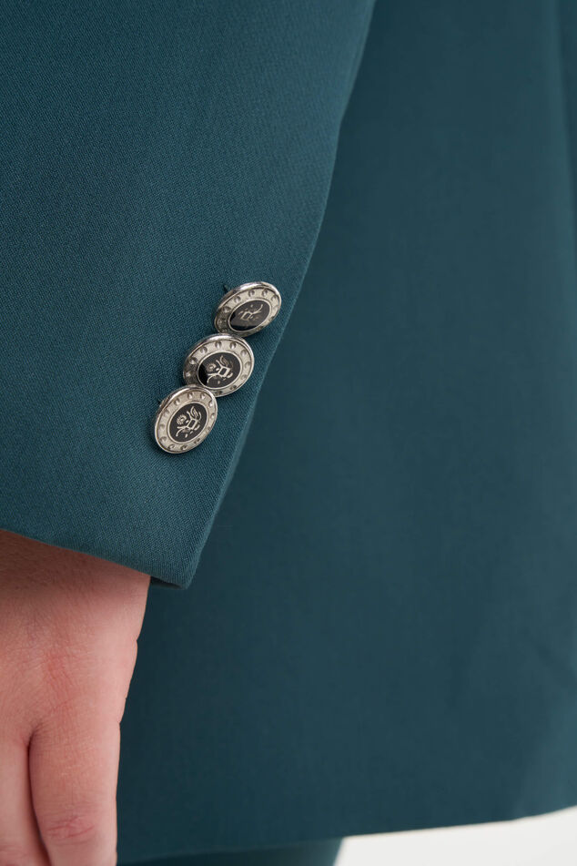 Blazer à double boutonnage image number 4