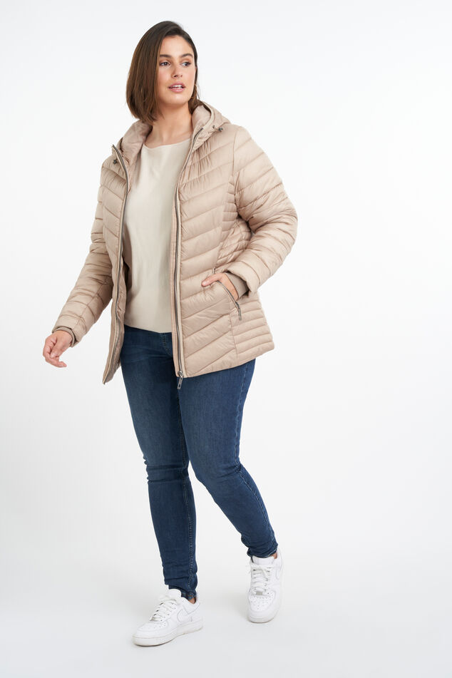 Veste légère de mi-saison avec capuche image number 5