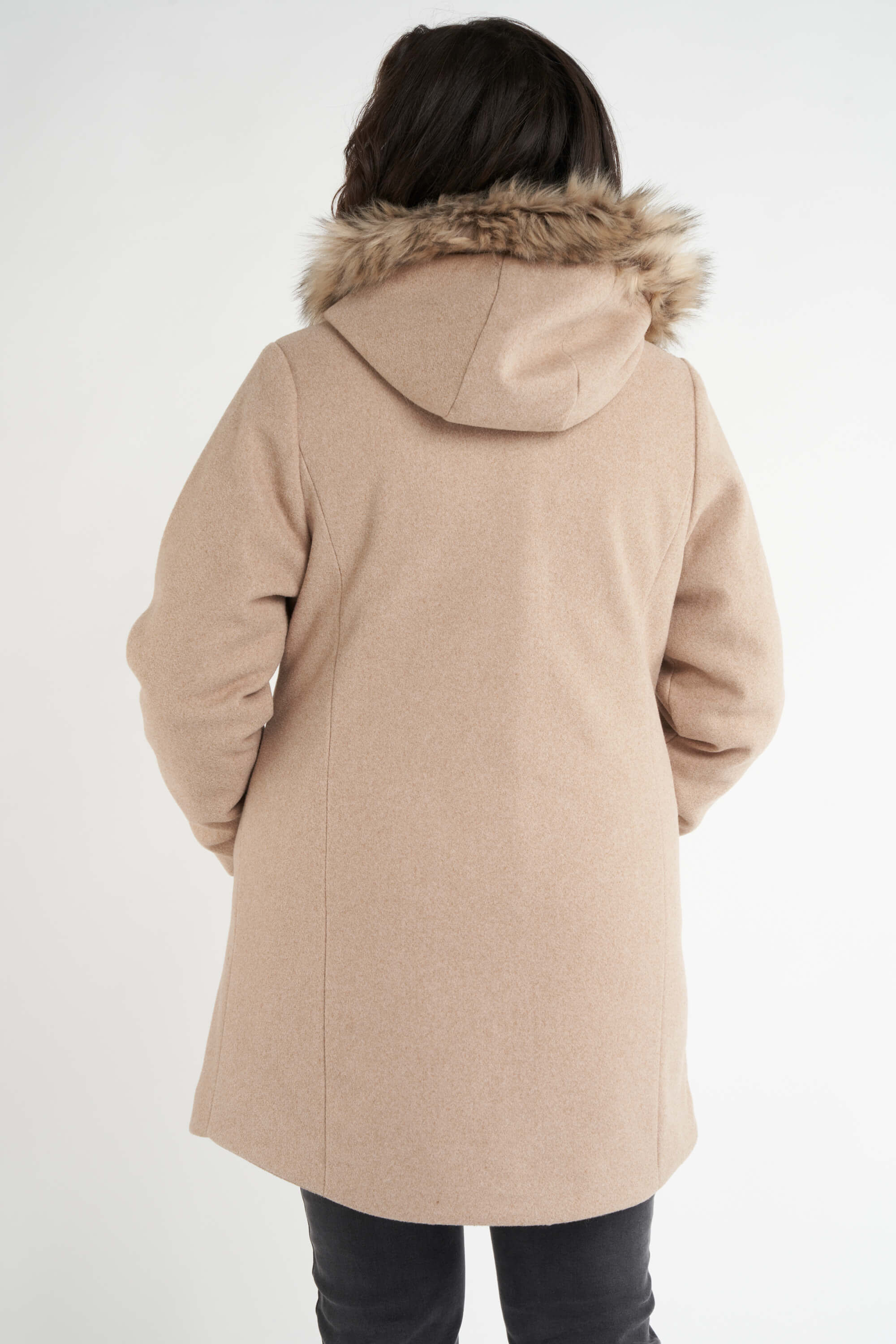 Veste &agrave; capuche image number 3