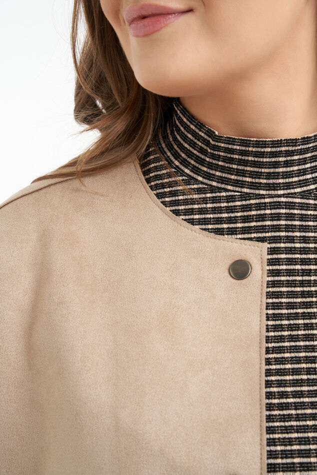 Veste en suédine image number 6