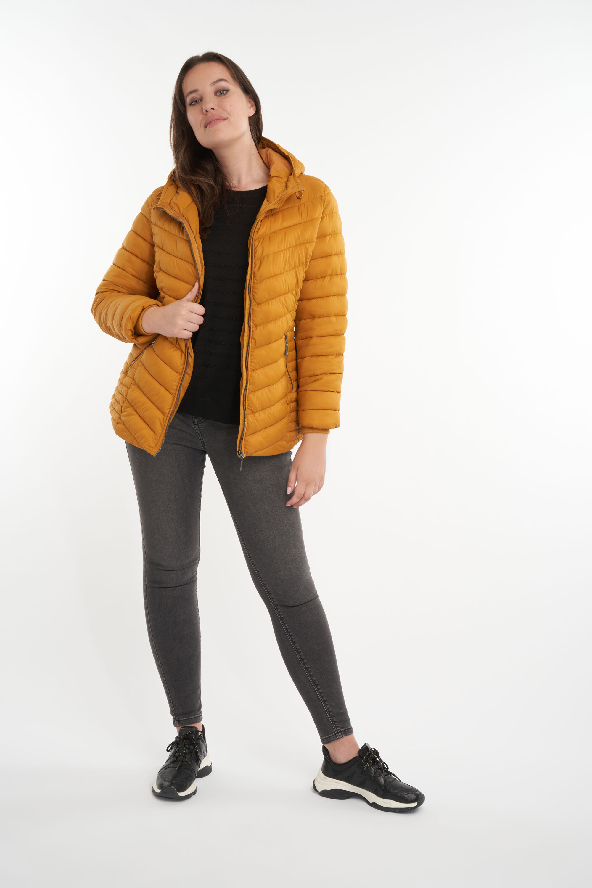 Veste l&eacute;g&egrave;re de mi-saison image number 6