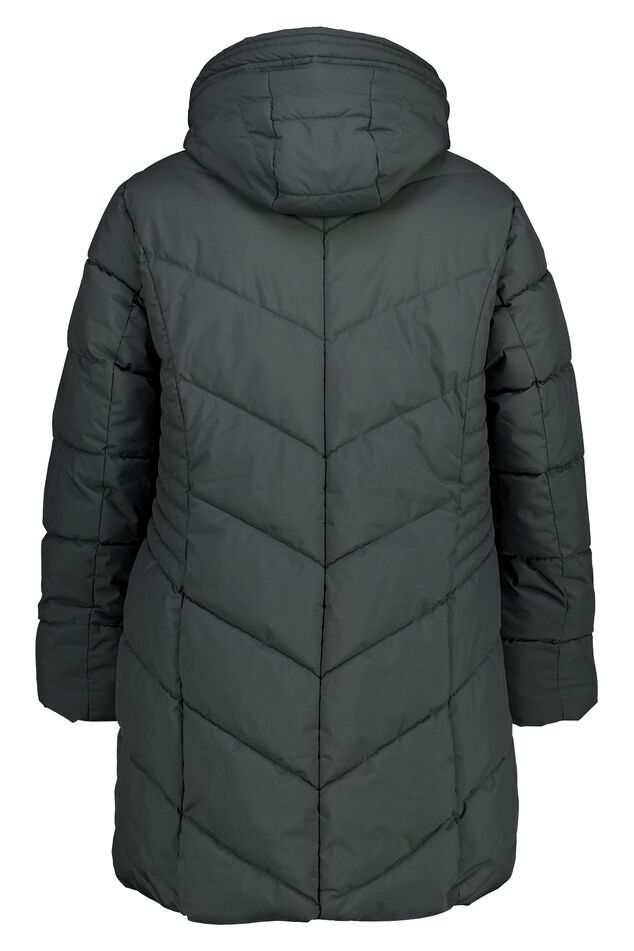 Veste matelassée avec coutures fantaisie image number 2