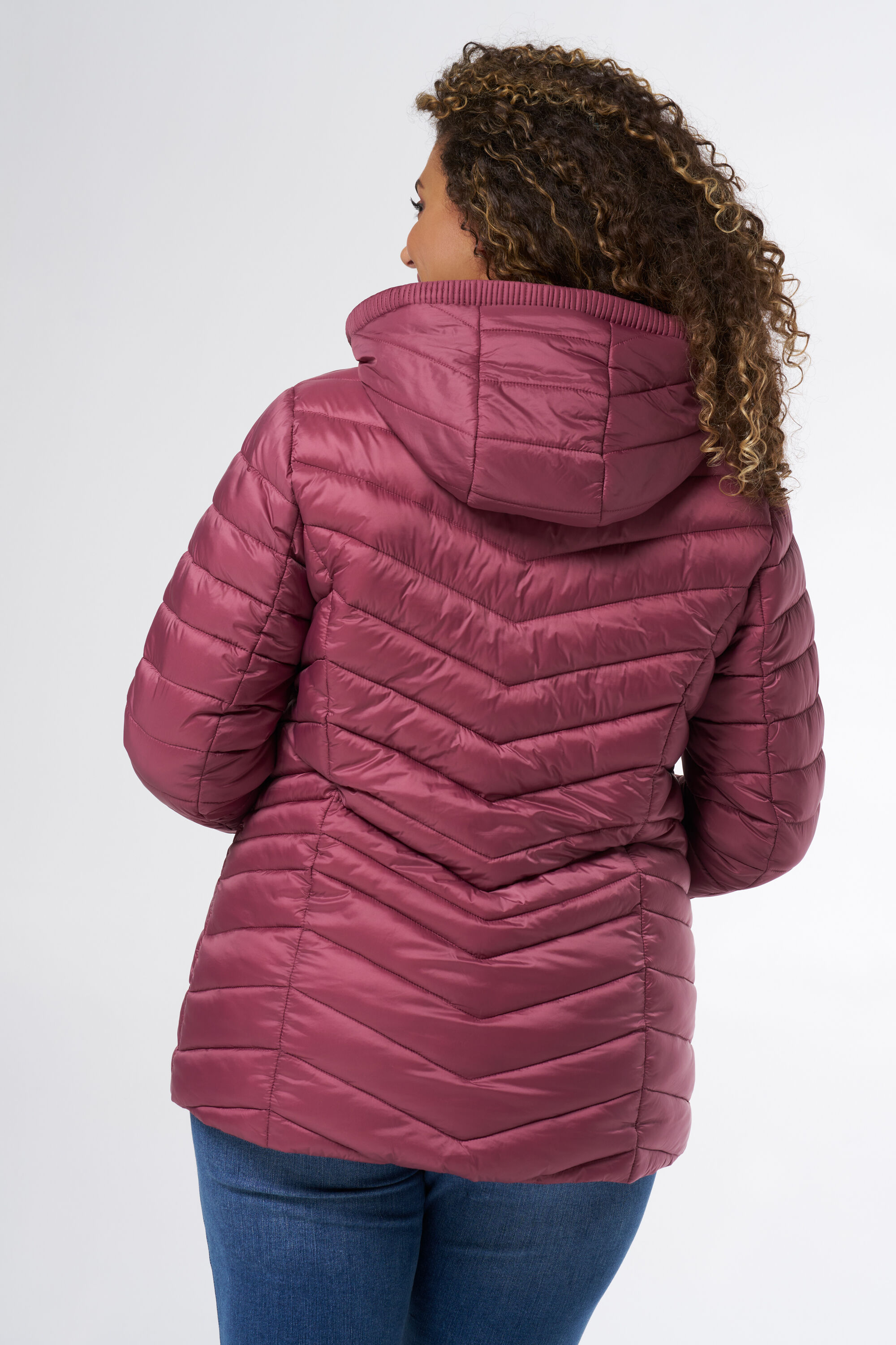 Veste matelass&eacute;e l&eacute;g&egrave;re  image number 3