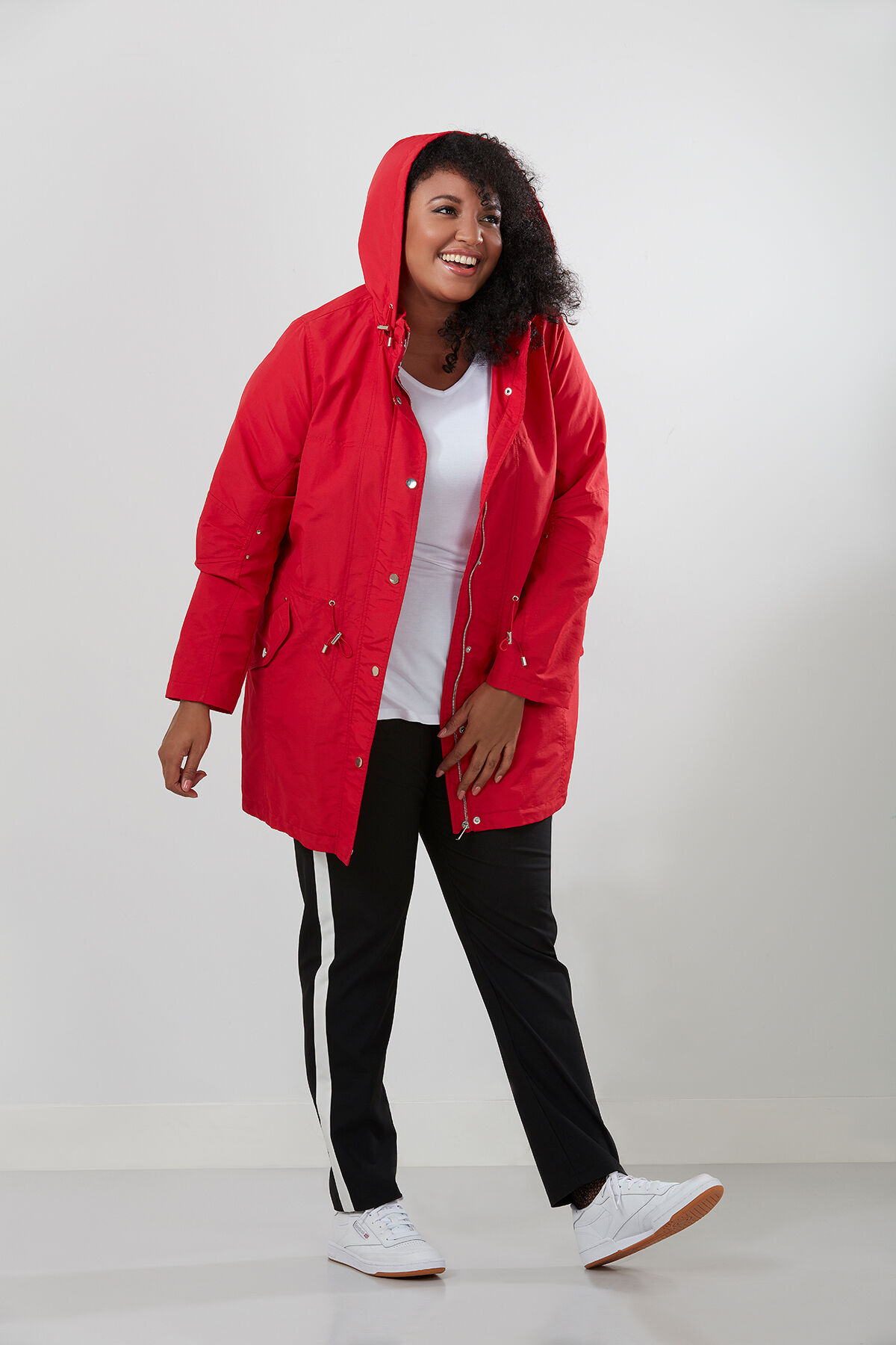 Parka avec capuche image number 4