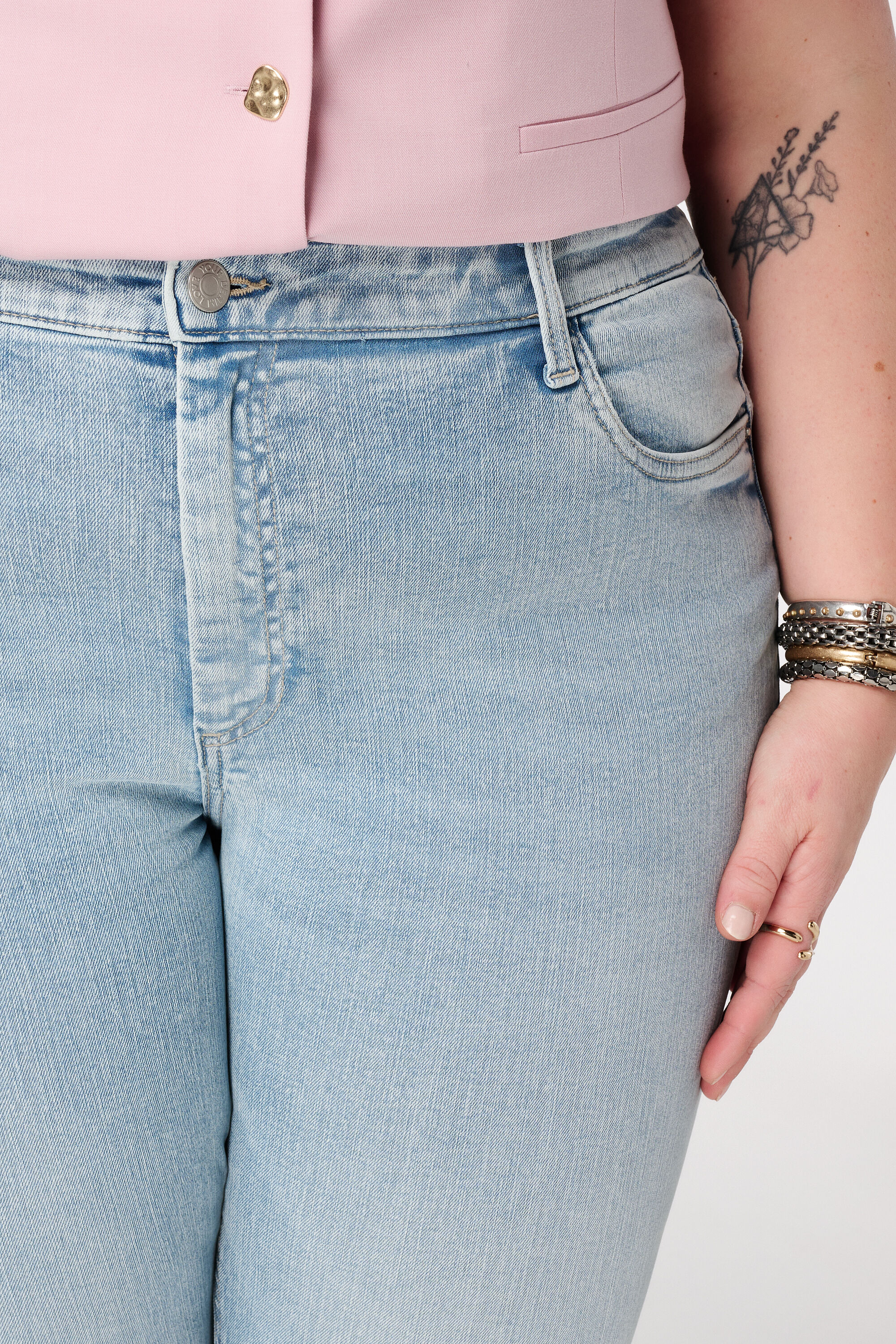 Jeans slim IRIS image number 4