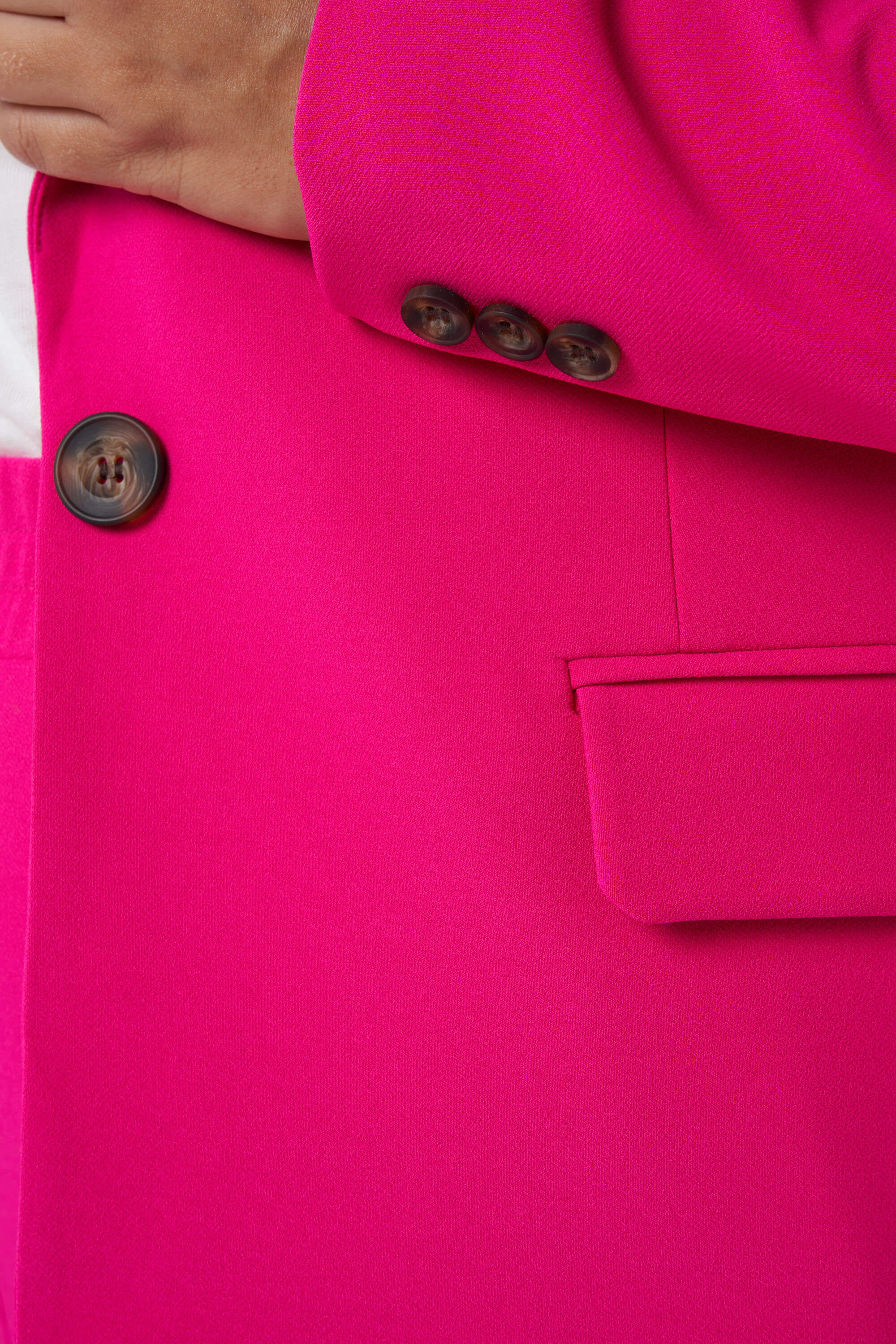 Blazer avec fermeture boutonn&eacute;e image number 3