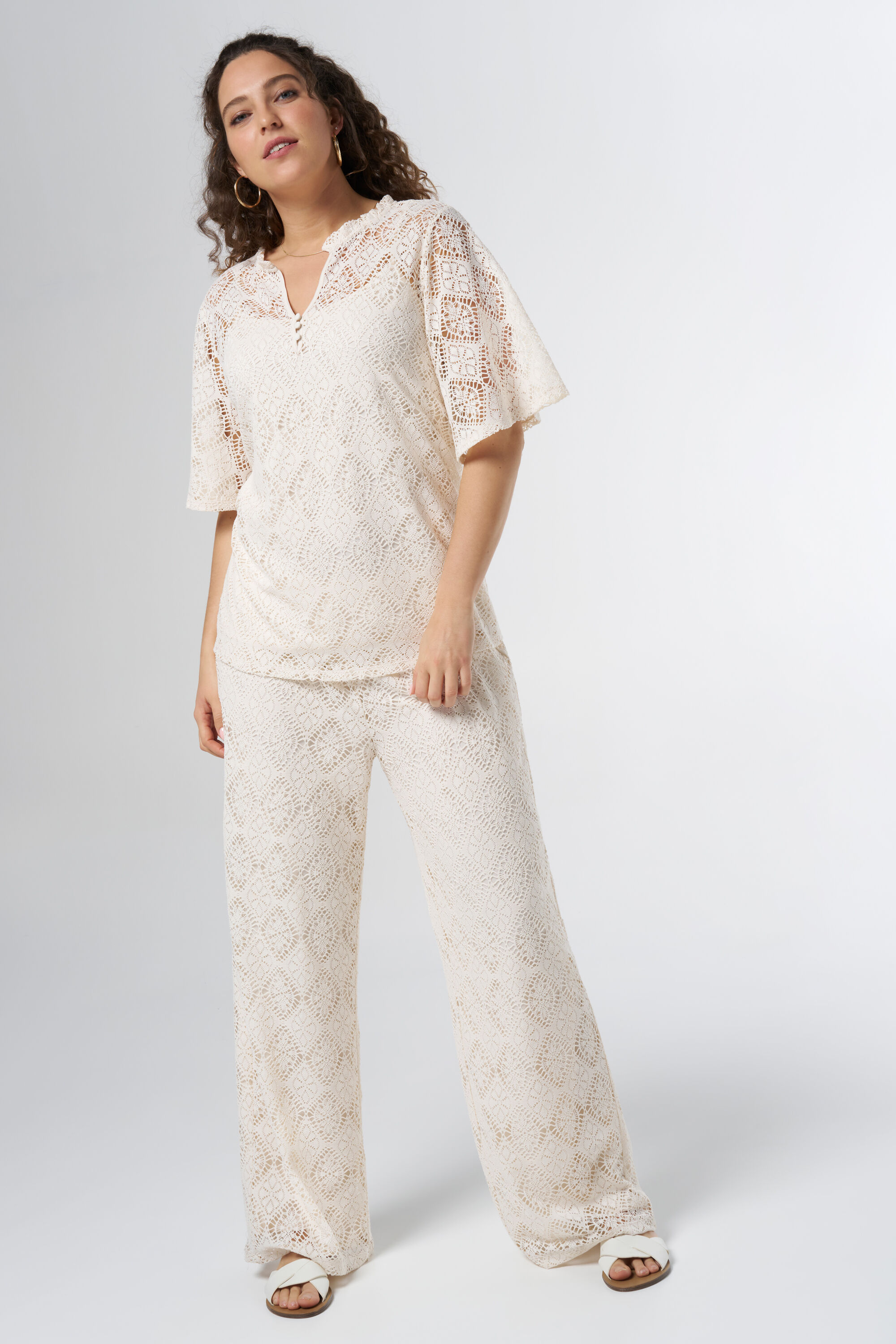 Haut en crochet image number 5