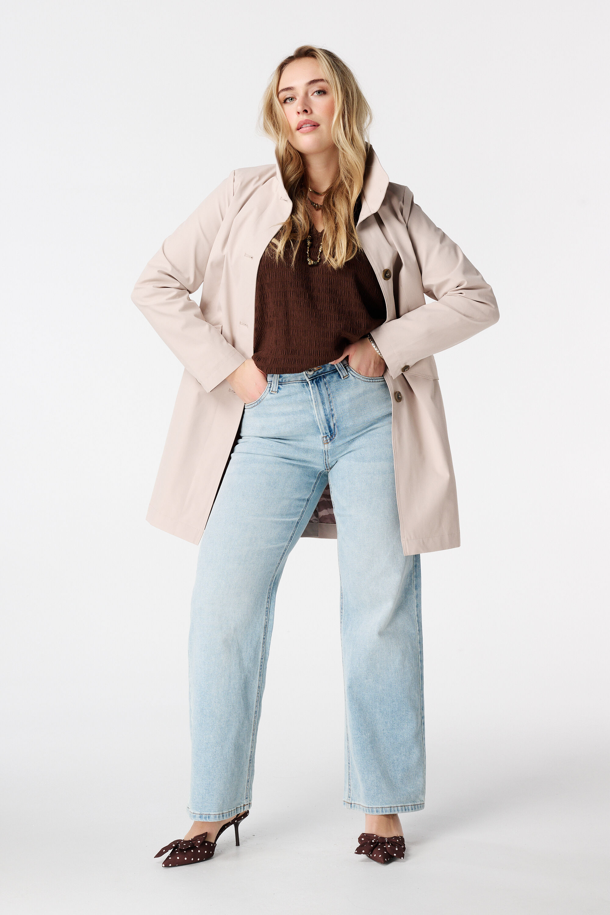 Trench mi-long image number 5