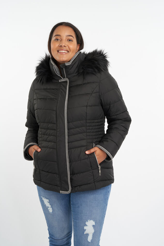 Veste matelassée  image number 0