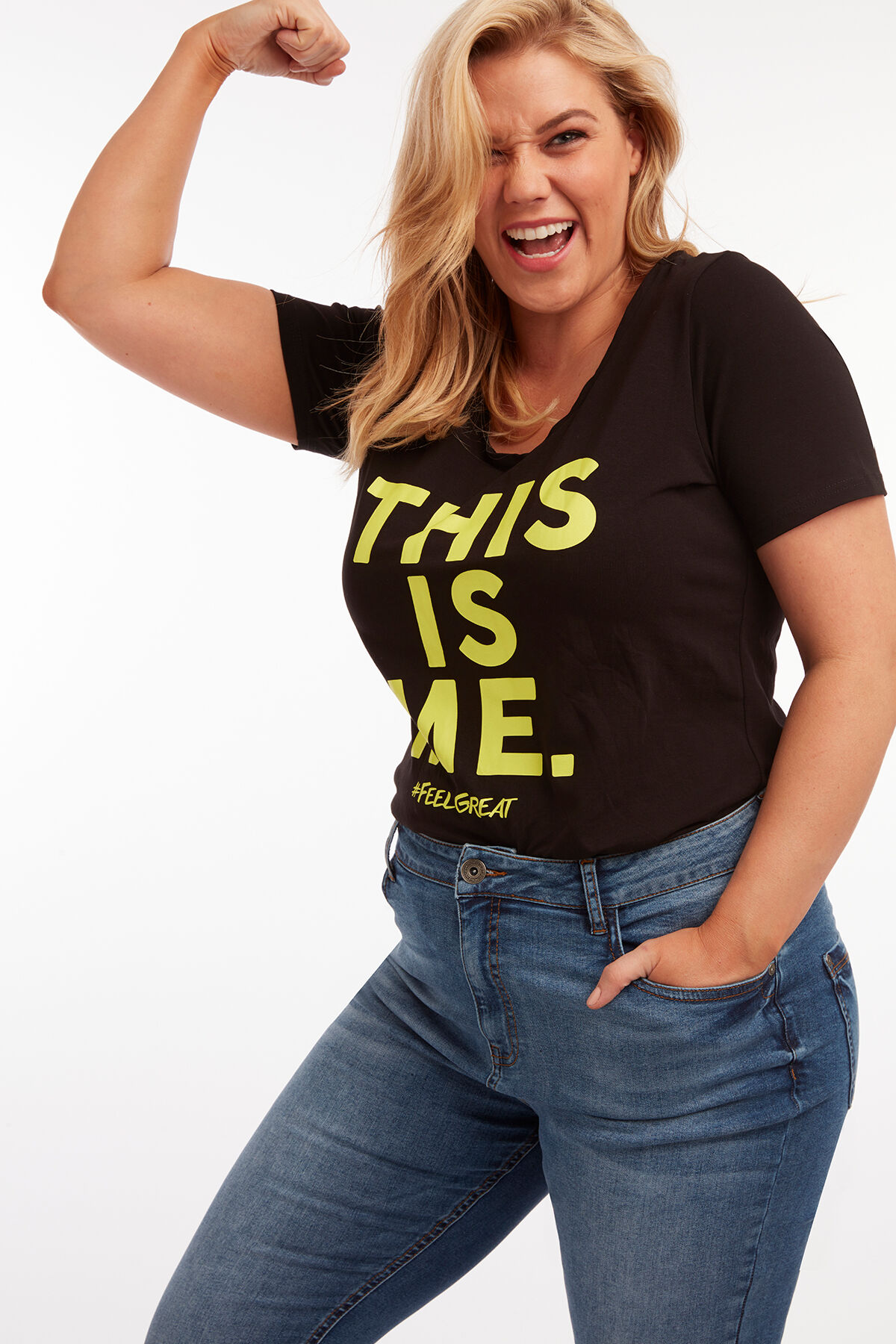 T-shirt &laquo;&nbsp;This is Me&nbsp;&raquo; image number 4