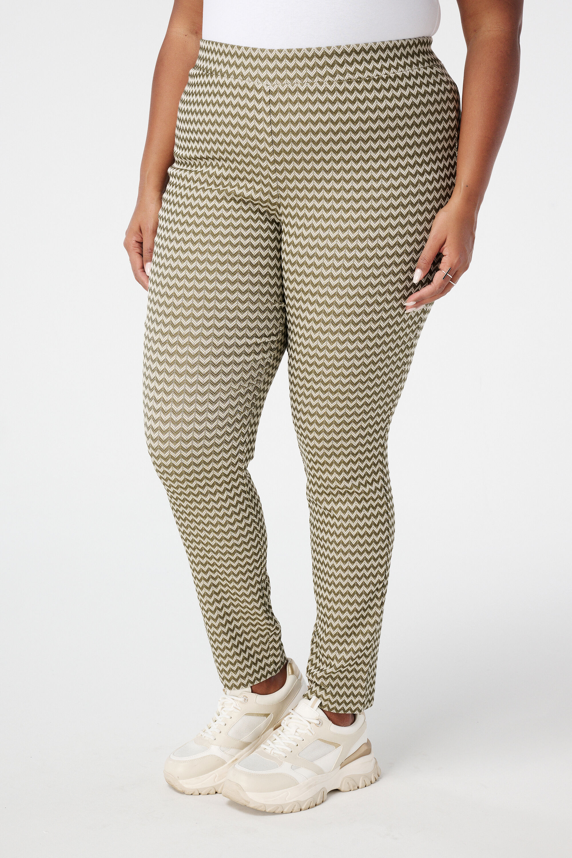 Tregging Skinny &agrave; imprim&eacute; image number 5