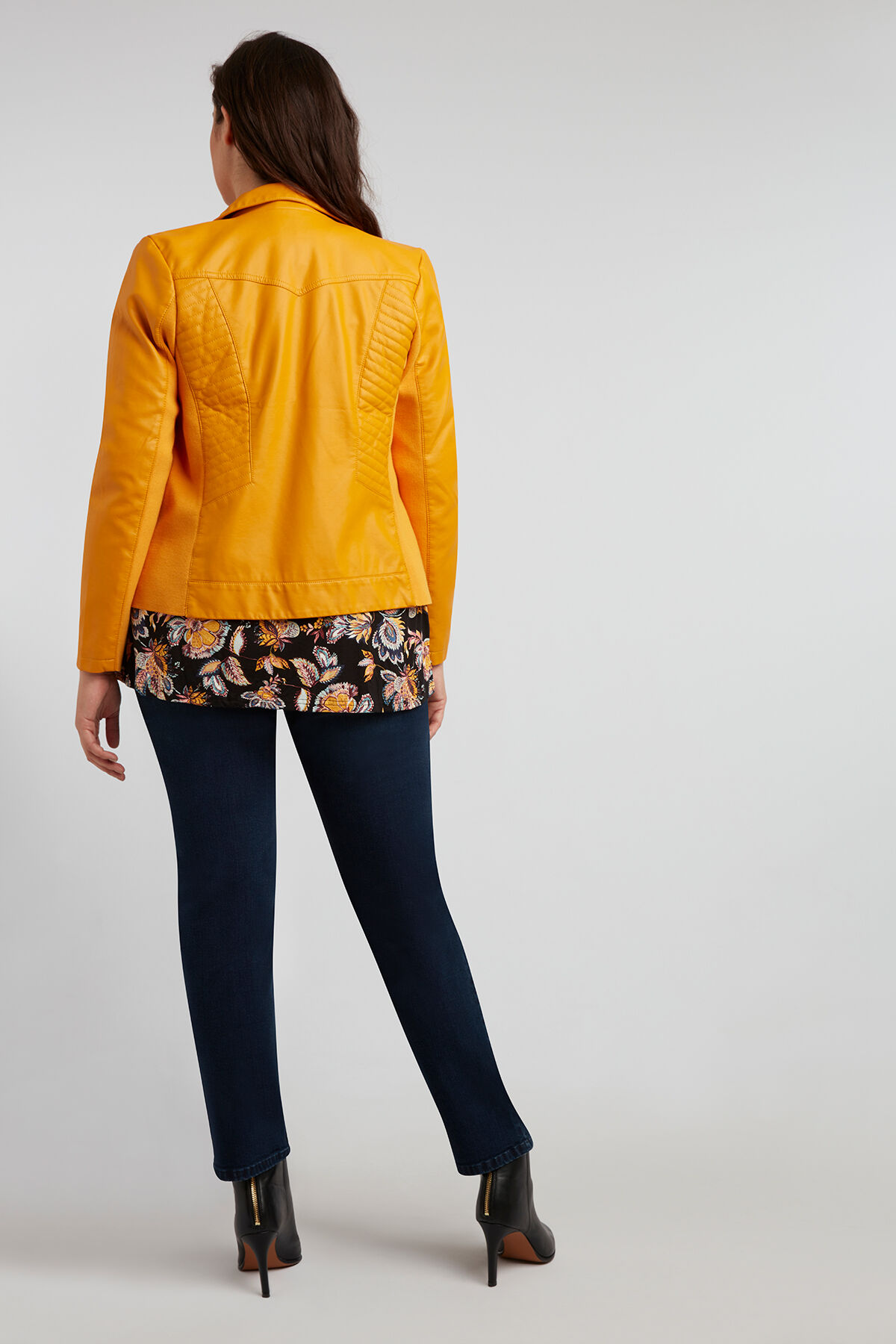 Veste en similicuir image number 4