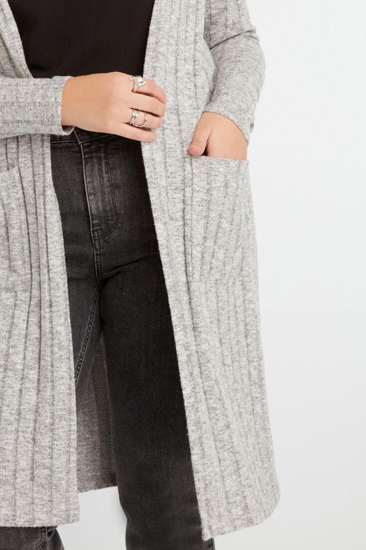 Cardigan ouvert image number 6