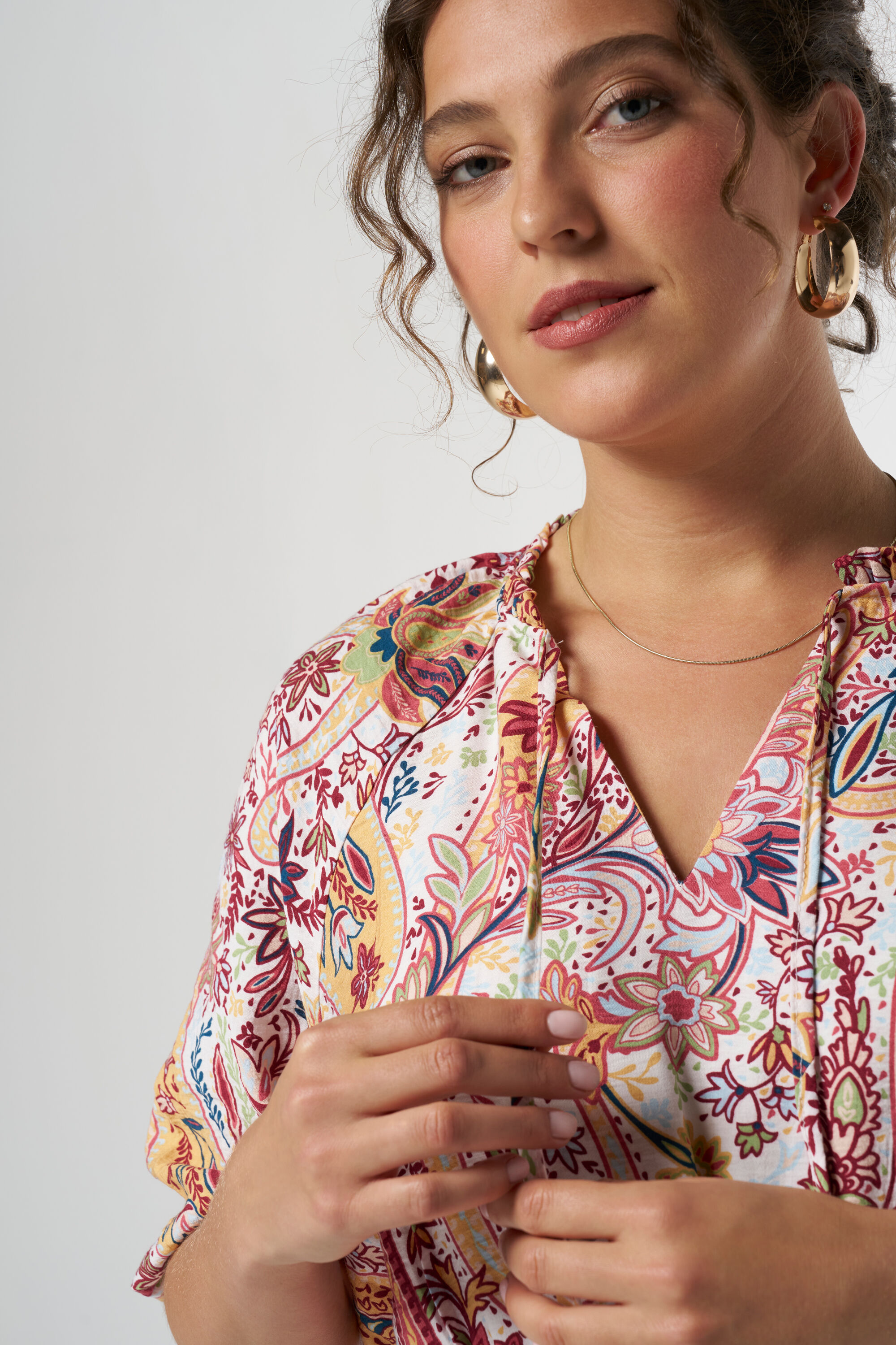 Robe sophistiqu&eacute;e image number 4