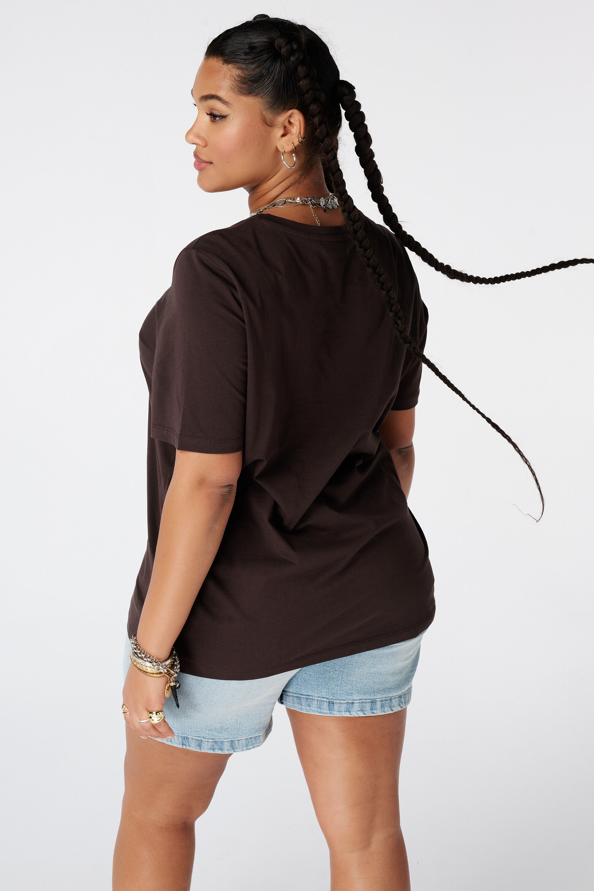 T shirt basique image number 3