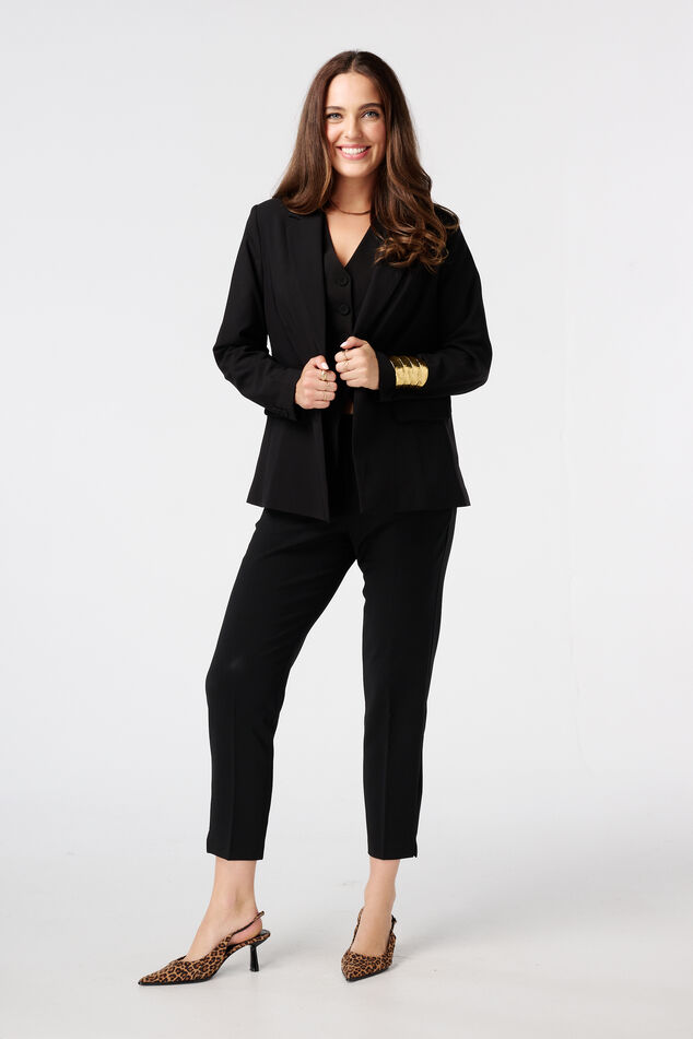 Blazer classique image number 5