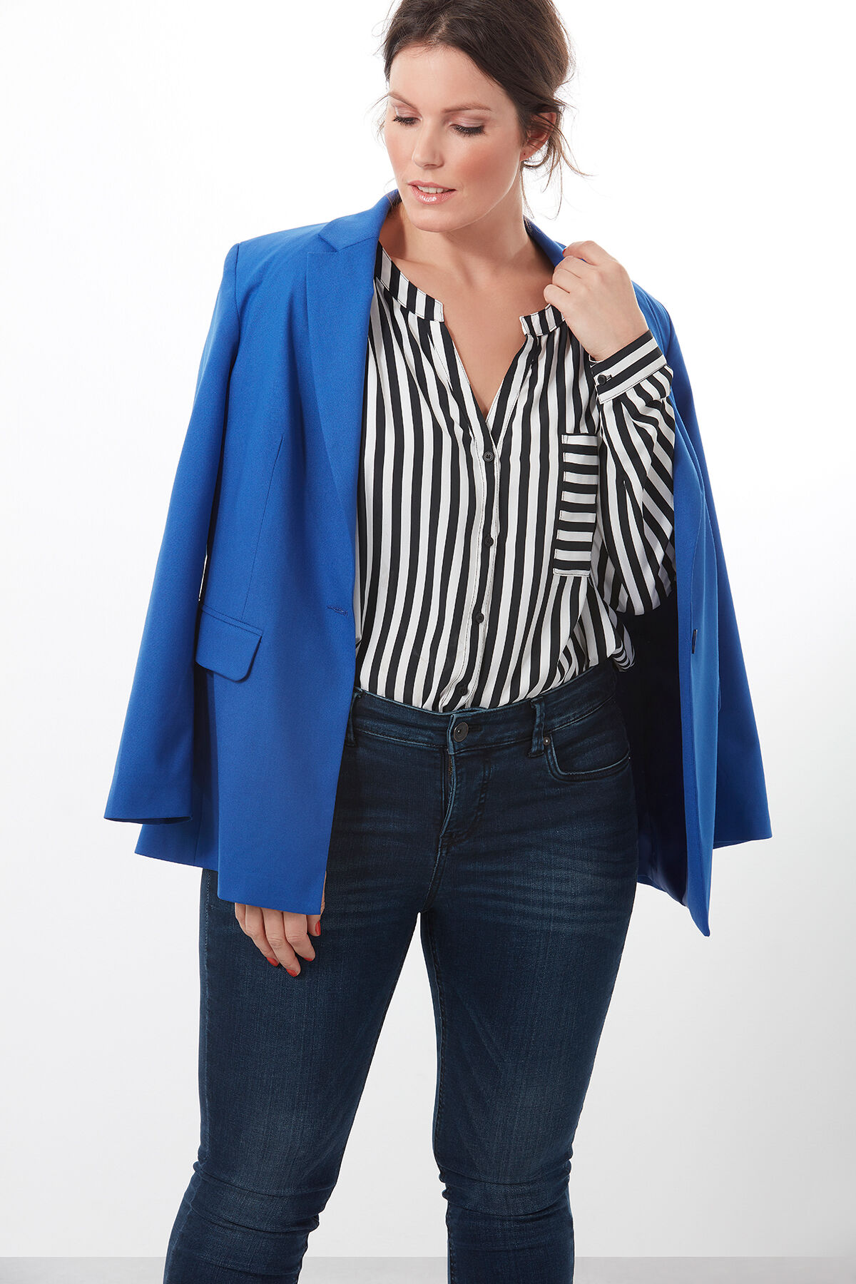 Veste blazer image number 4