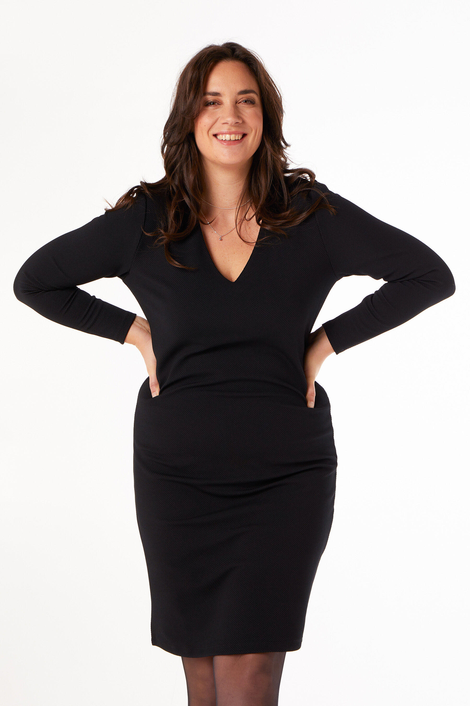 Robe moulante image number 6