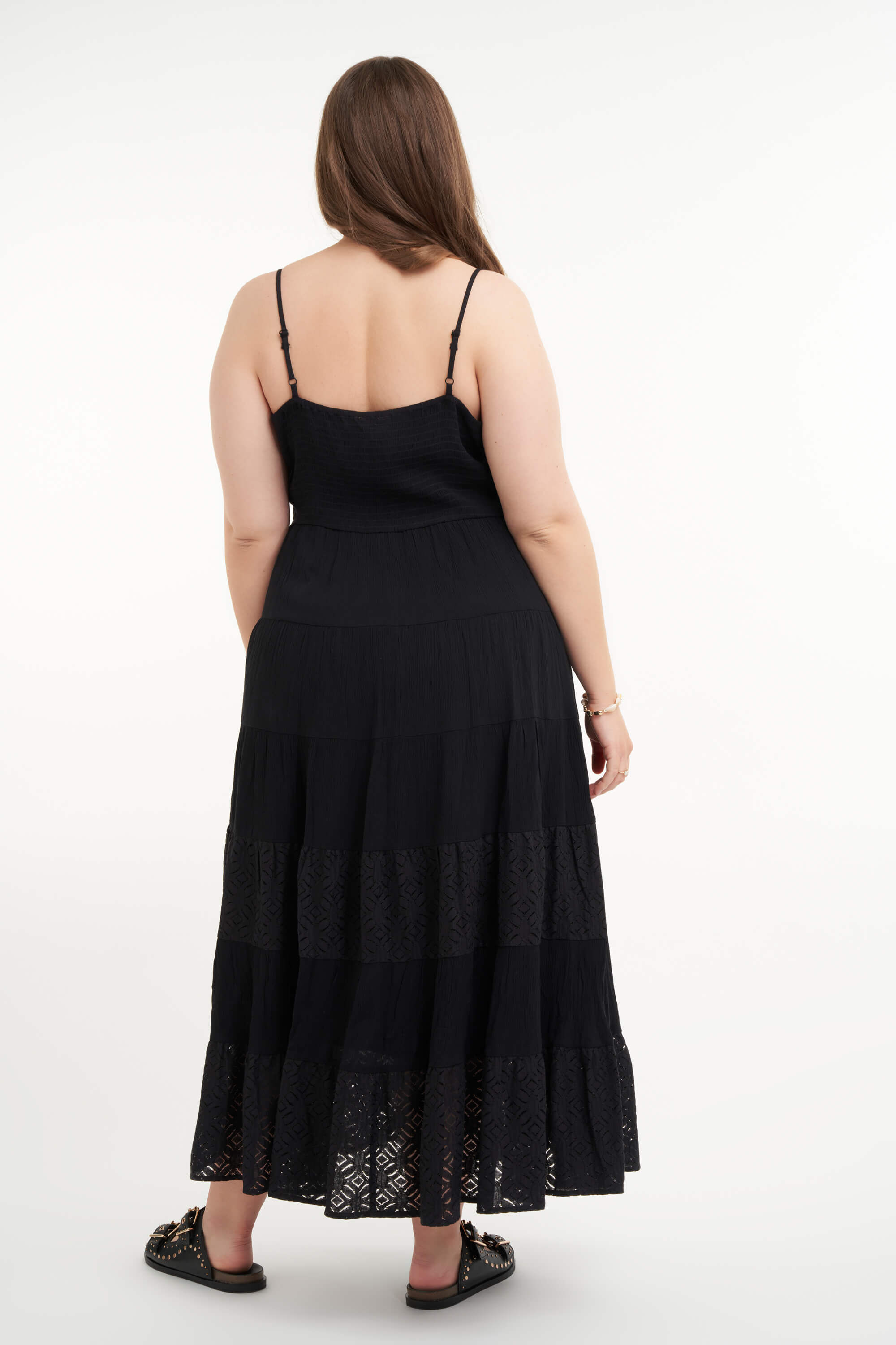 Robe trap&egrave;ze image number 4