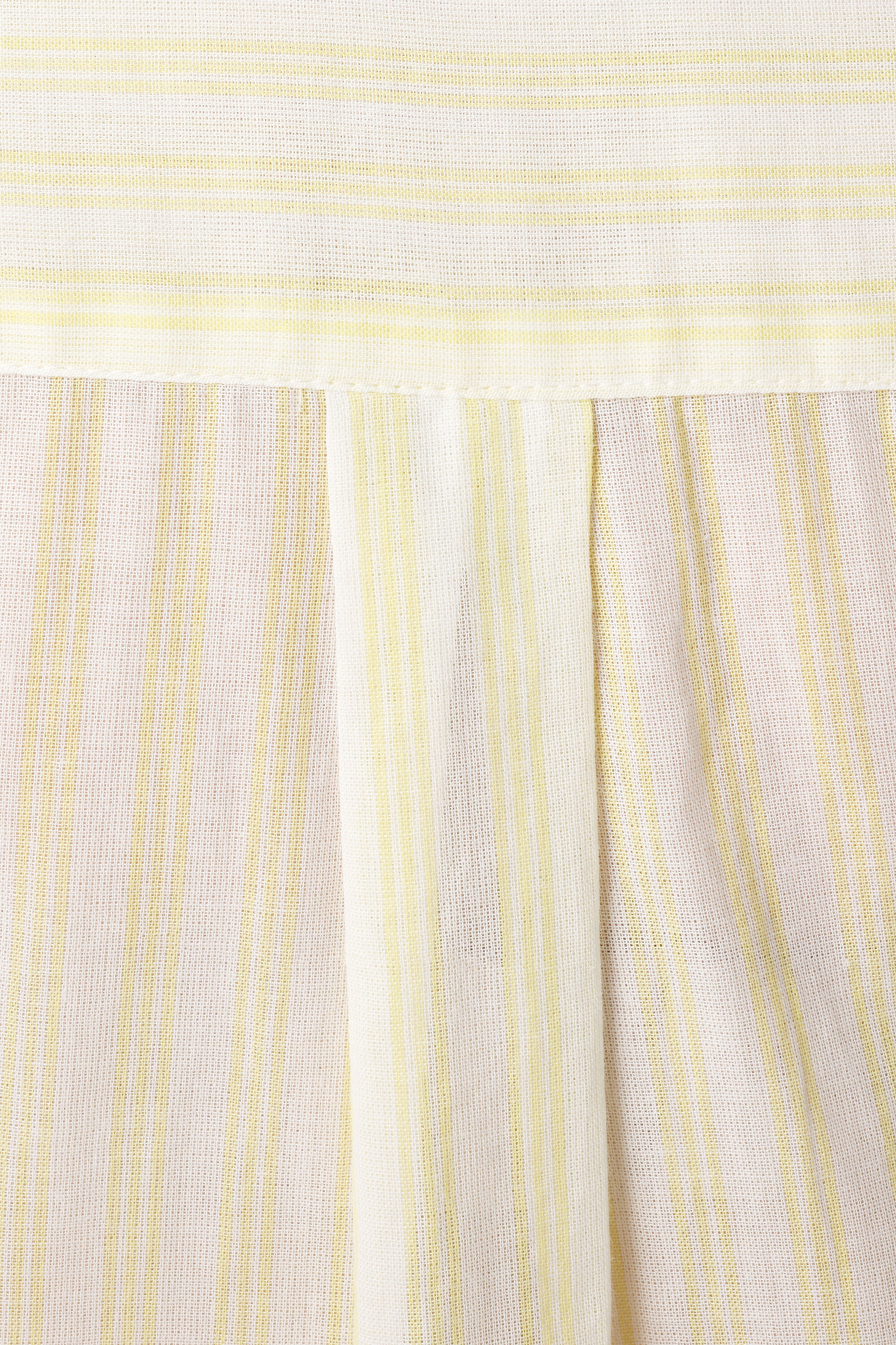 Chemisier l&eacute;ger &agrave; rayures image number 6