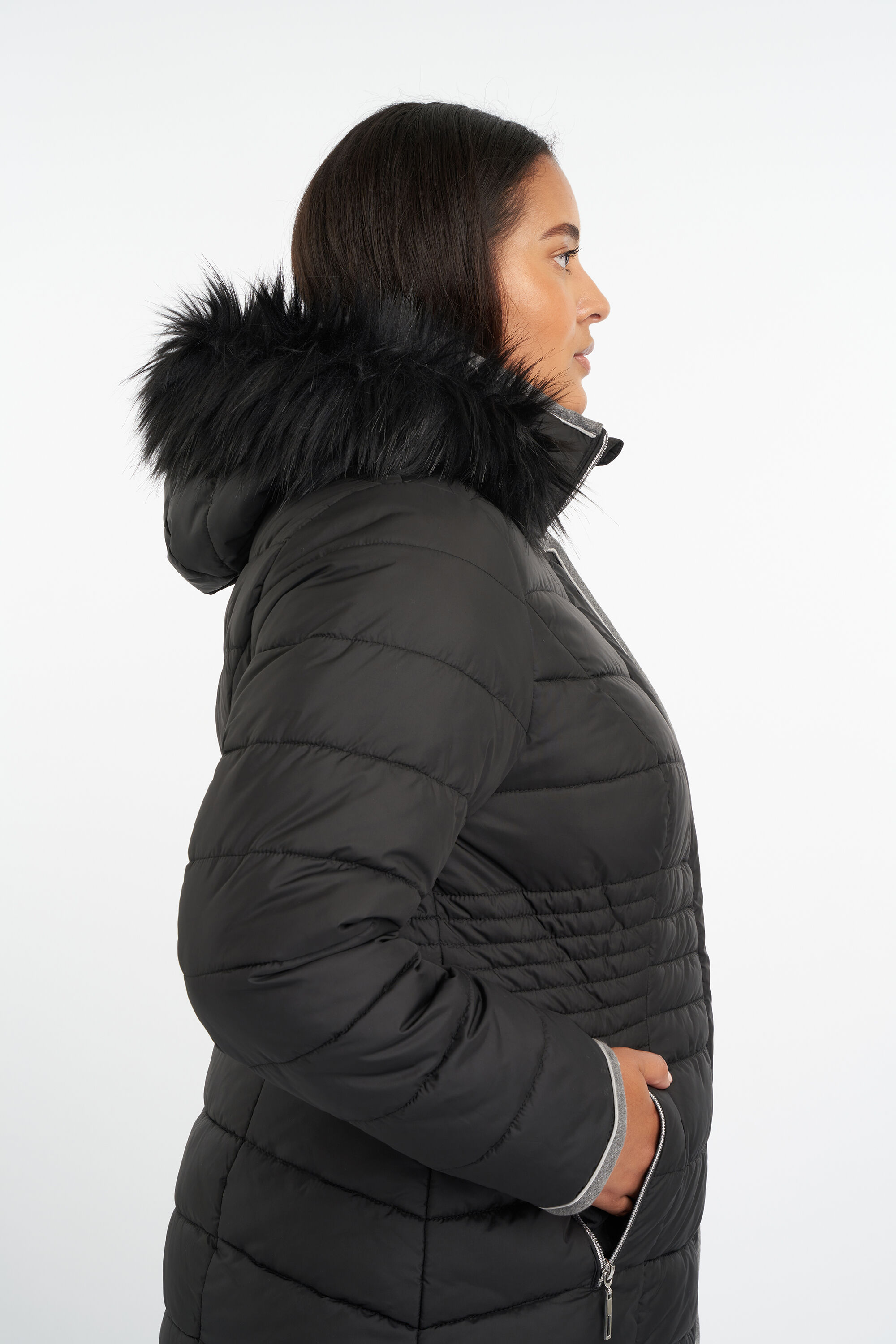 Veste matelass&eacute;e  image number 5