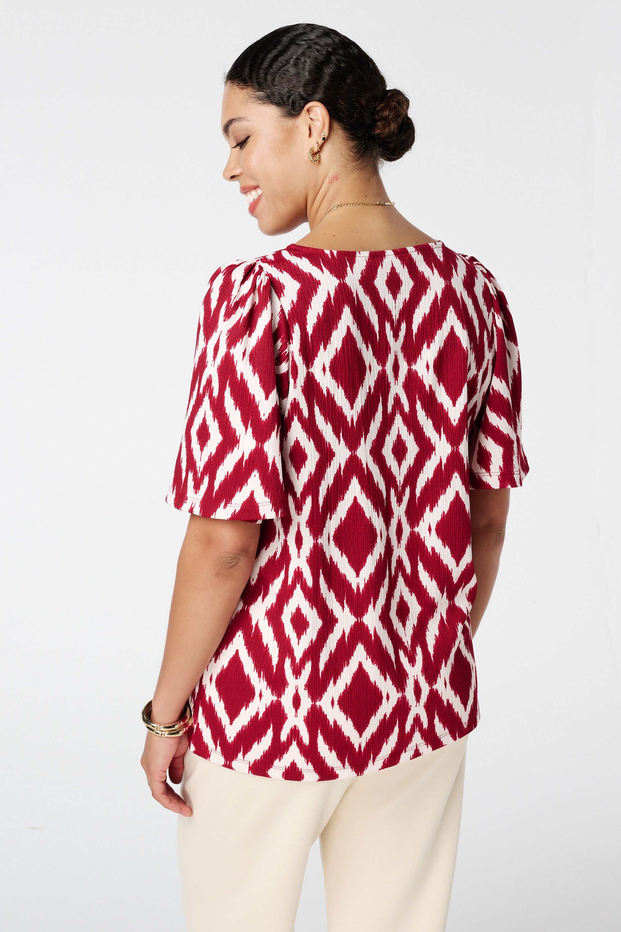 Haut &agrave; imprim&eacute; image number 3