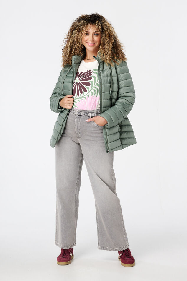 Veste légèrement matelassée image number 5