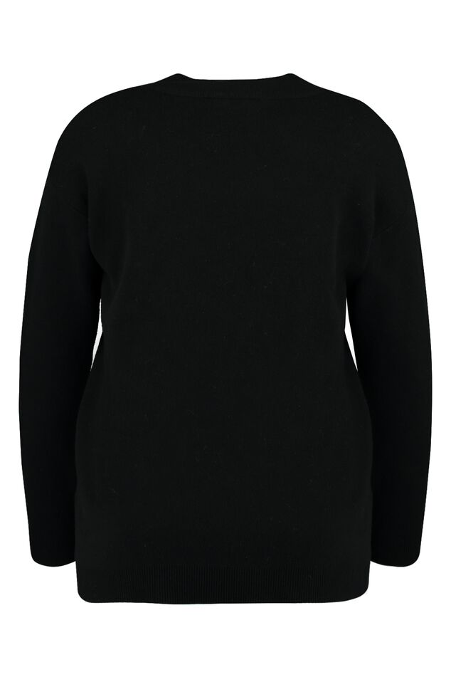 Pull en mailles fines image number 2